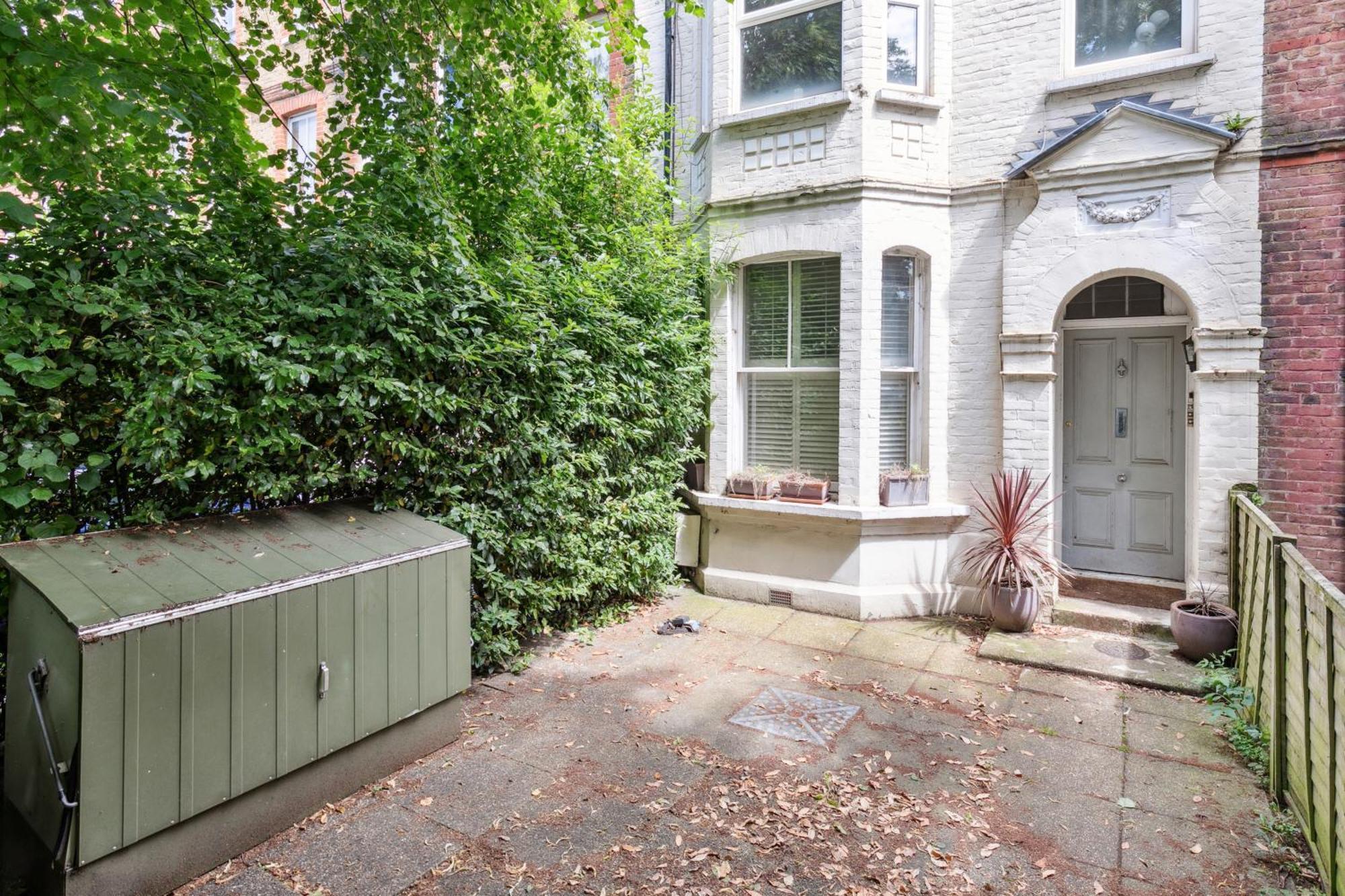 Leilighet Spacious And Bright 1 Bedroom Flat *