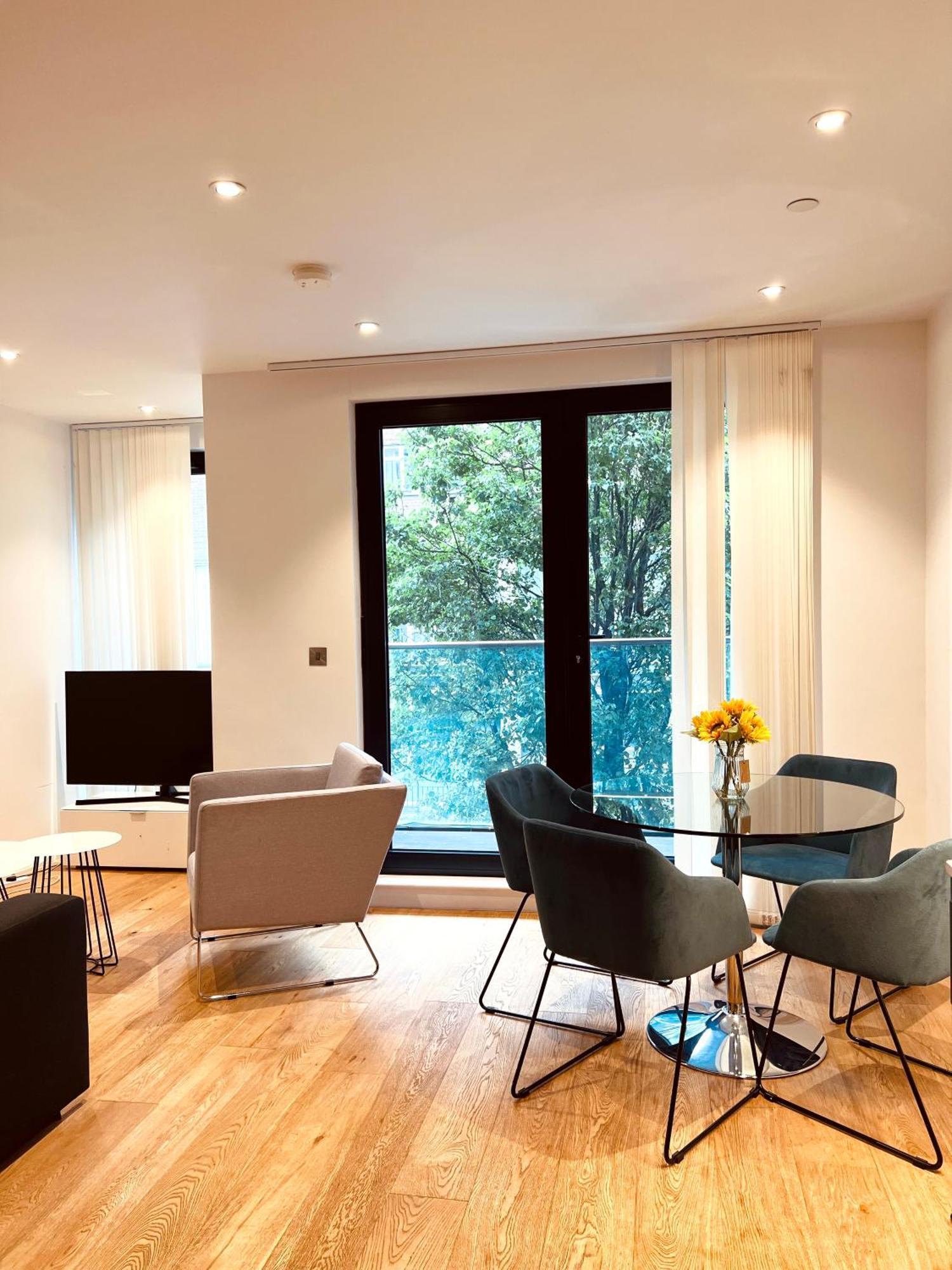 One Bedroom Appartement Londen
