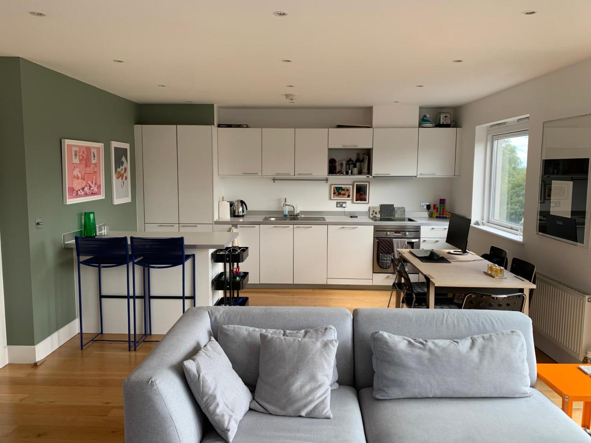 Appartement Modern, Spacious Entire In Amazing Location