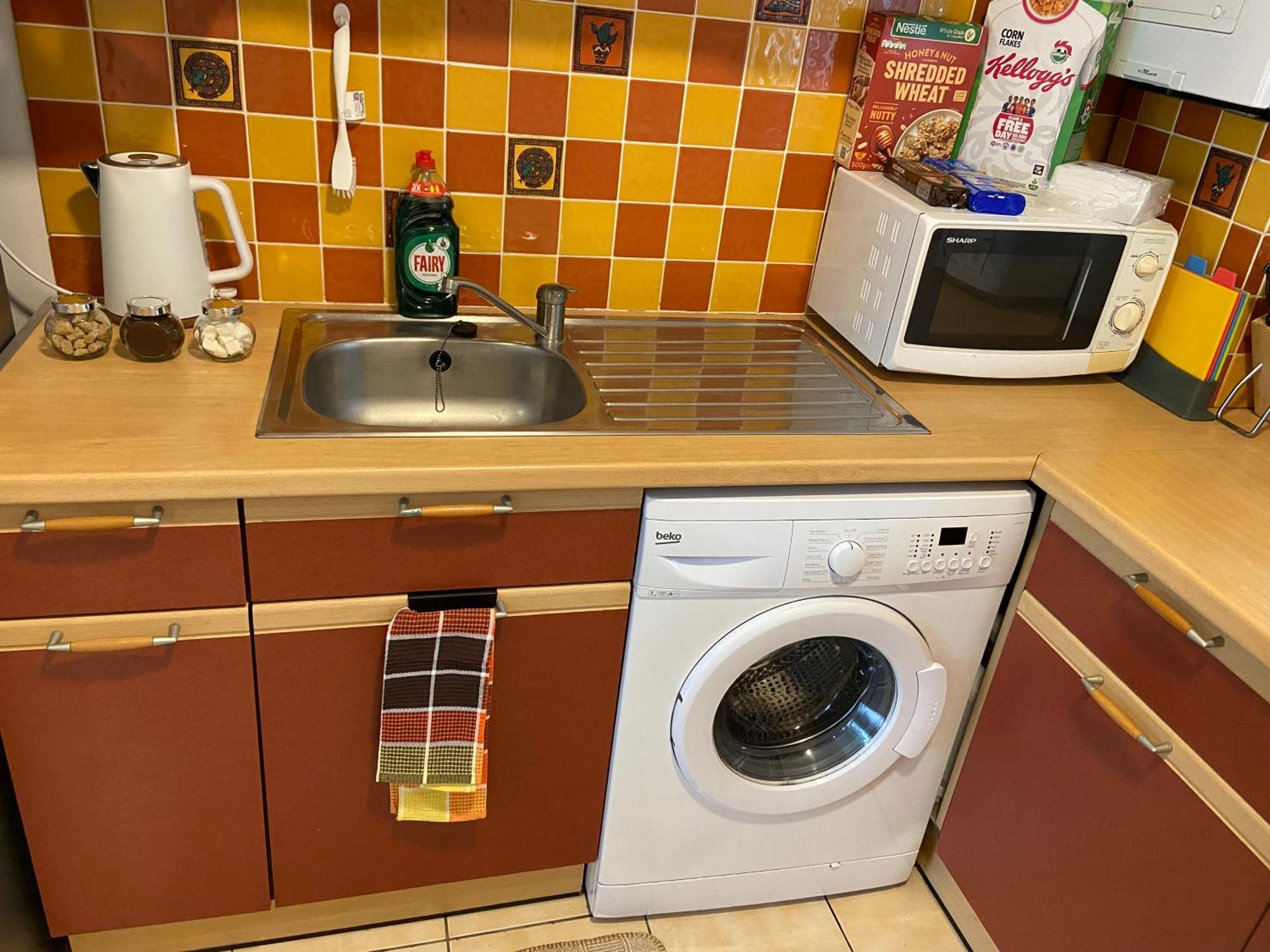 Flat In West Kensington *