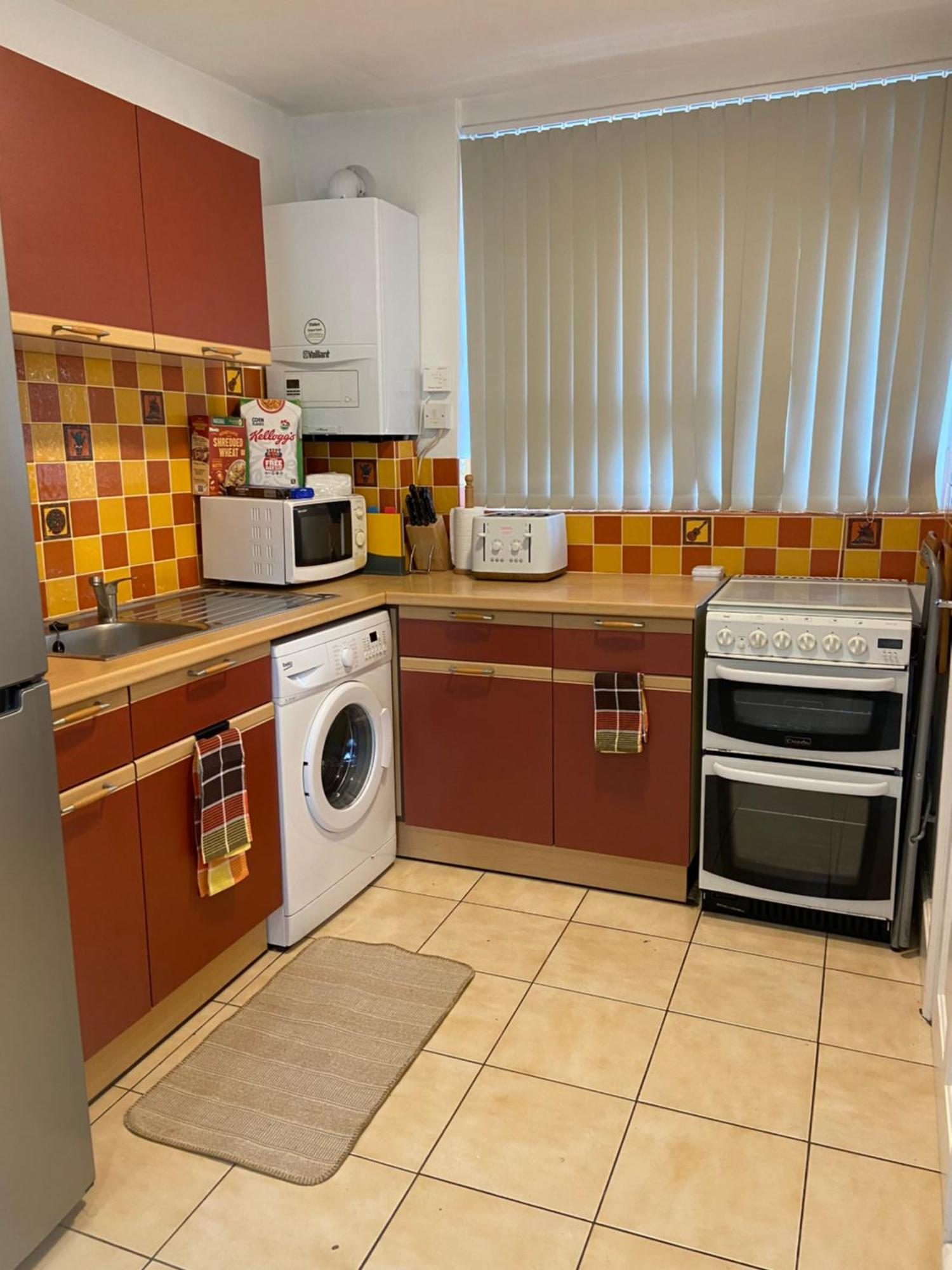 Flat In West Kensington * London