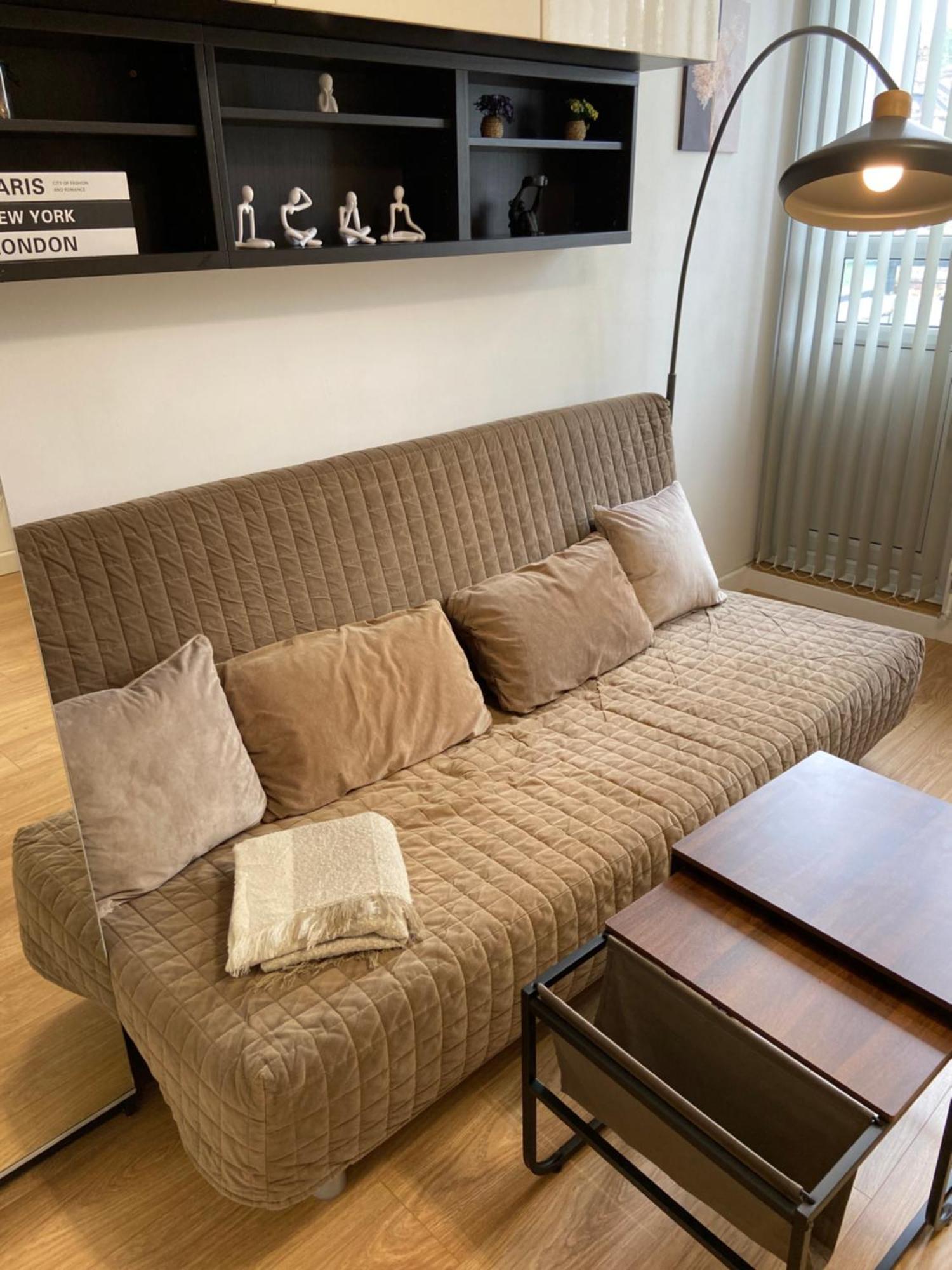 Flat In West Kensington Apartment