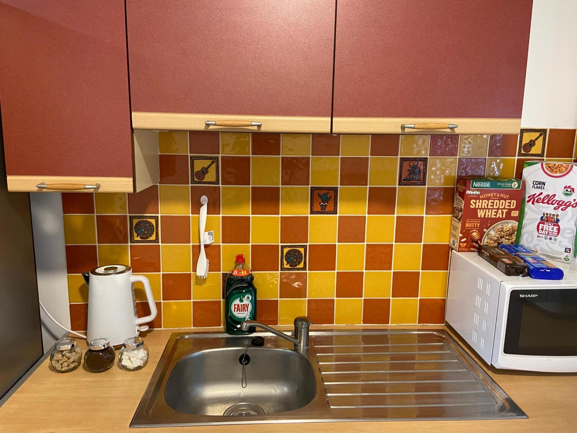 Flat In West Kensington Apartment *
