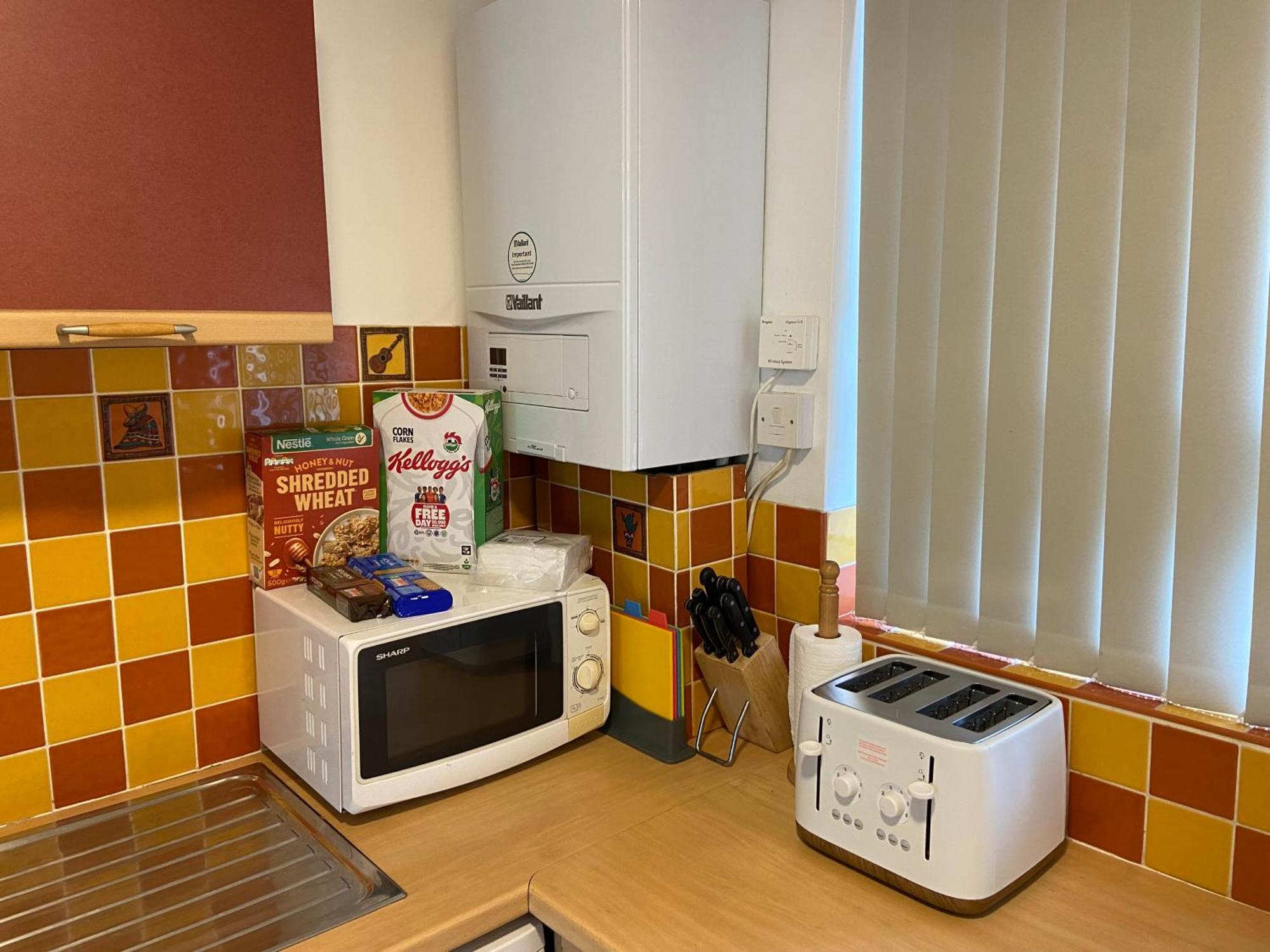 Apartment Flat In West Kensington *