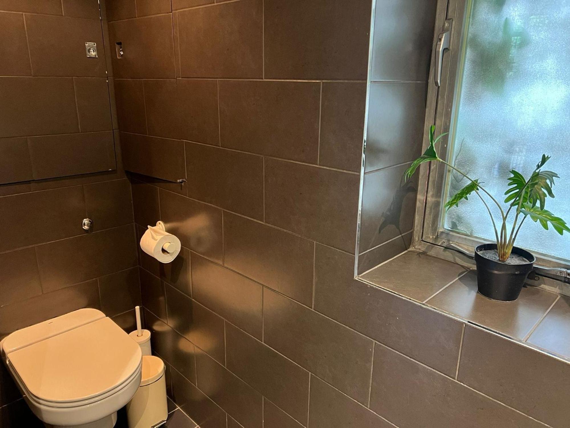 One Bed House In Camden Town Vakantiehuis *