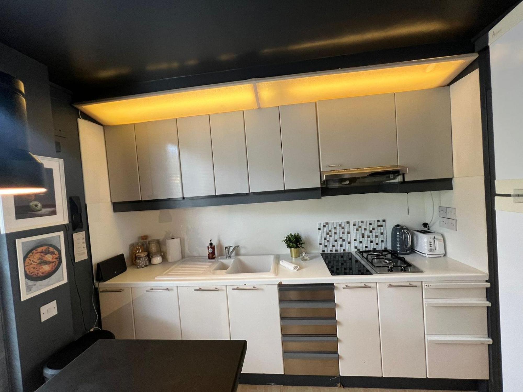 One Bed House In Camden Town Vakantiehuis
