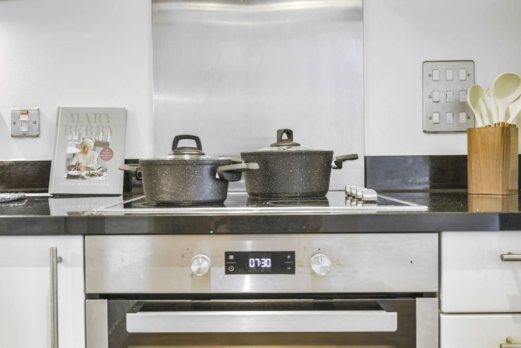Luxurious 2-bedroom Apartment London