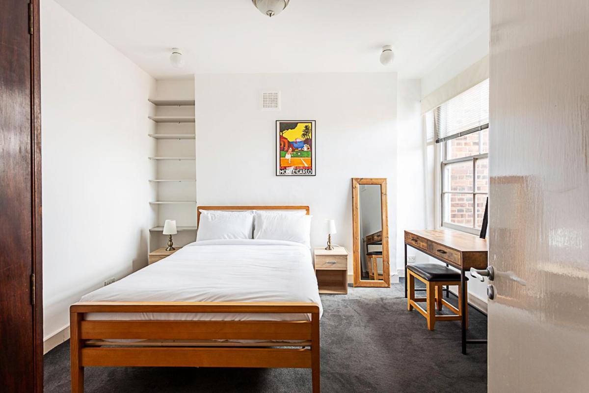 Apartment Contemporary Open Plan Penthouse *