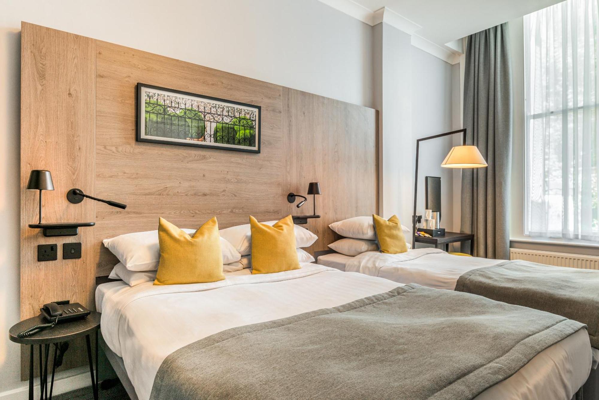 Princes Square Hotell 4*