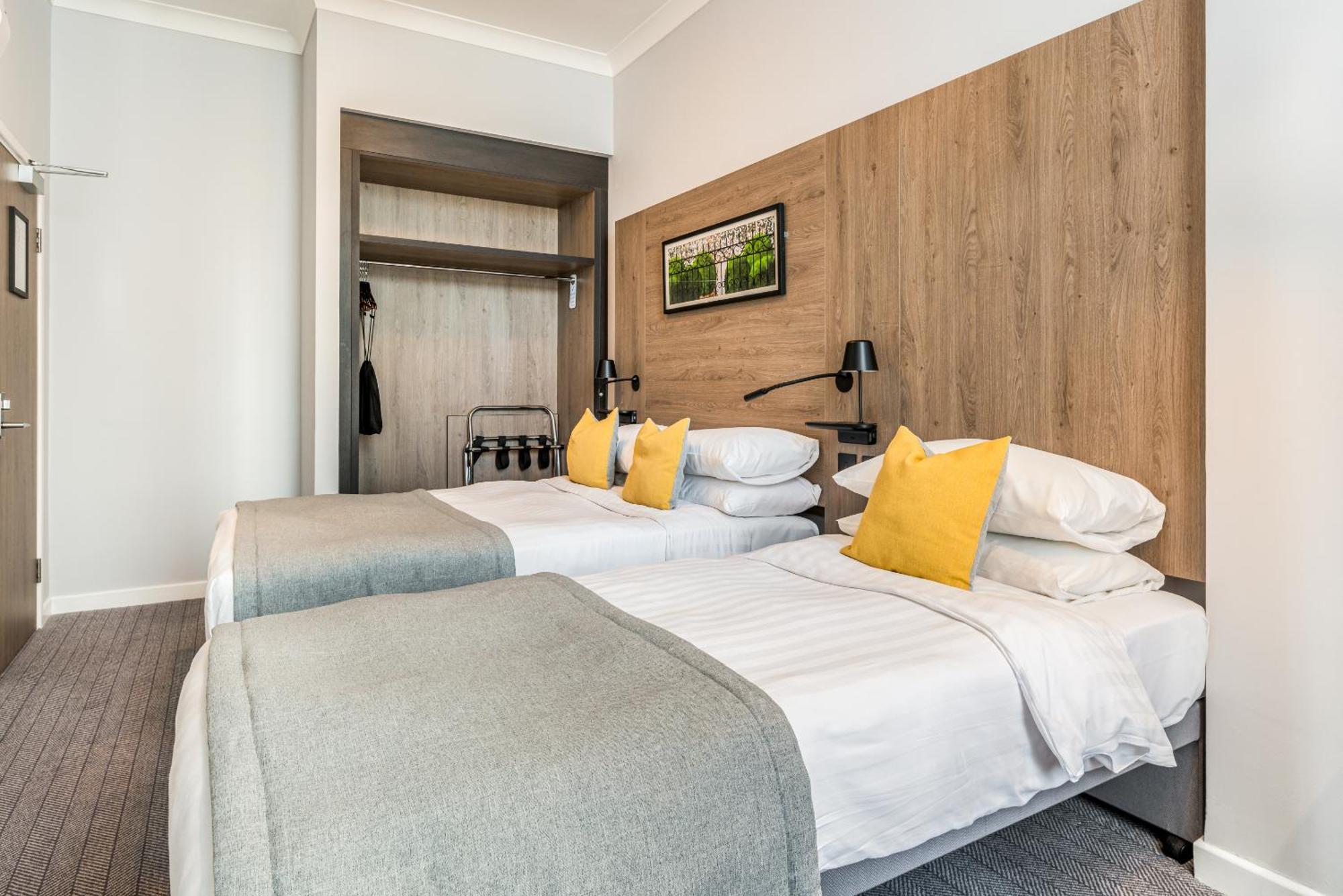 Hotell Princes Square