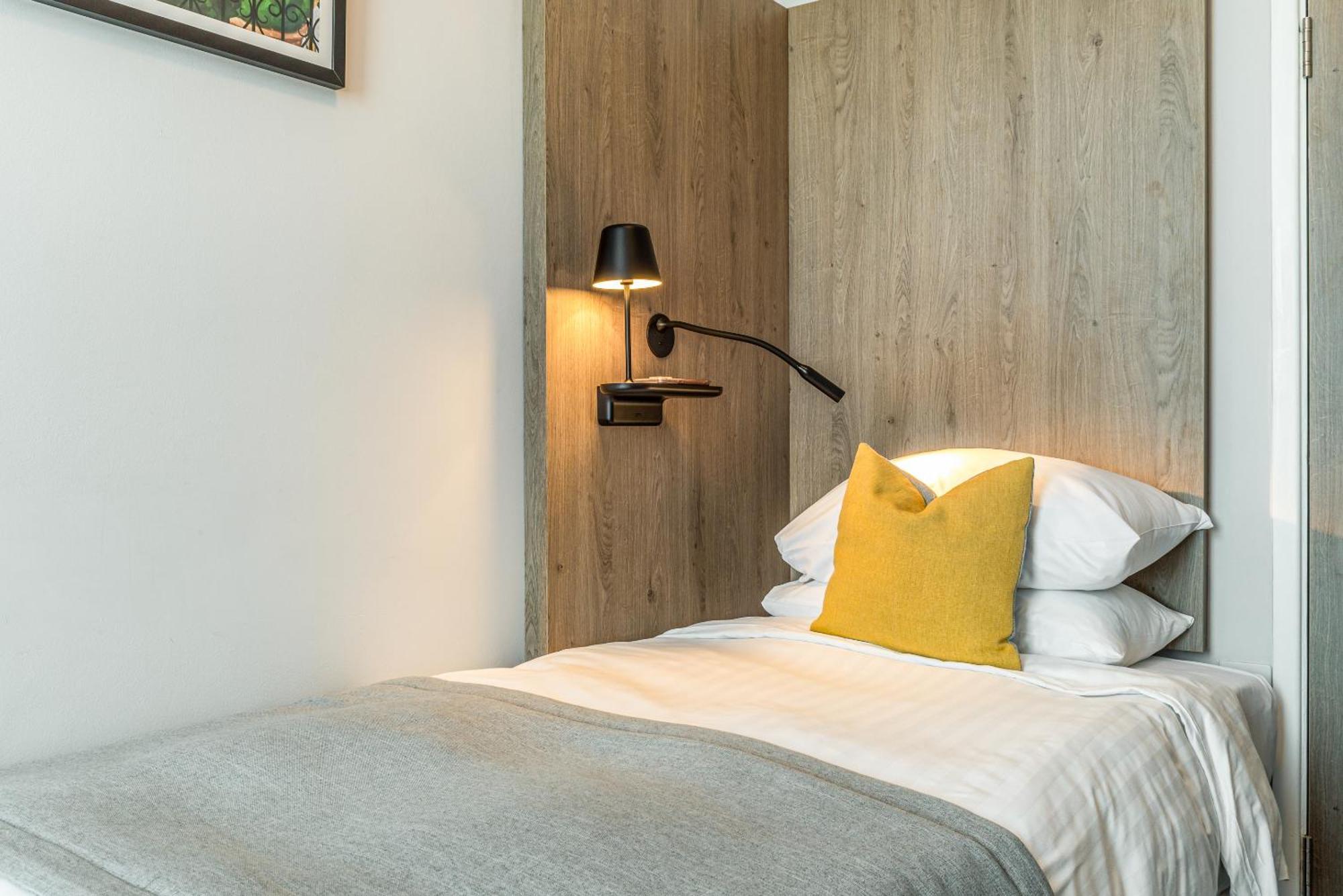 Hotell Princes Square London