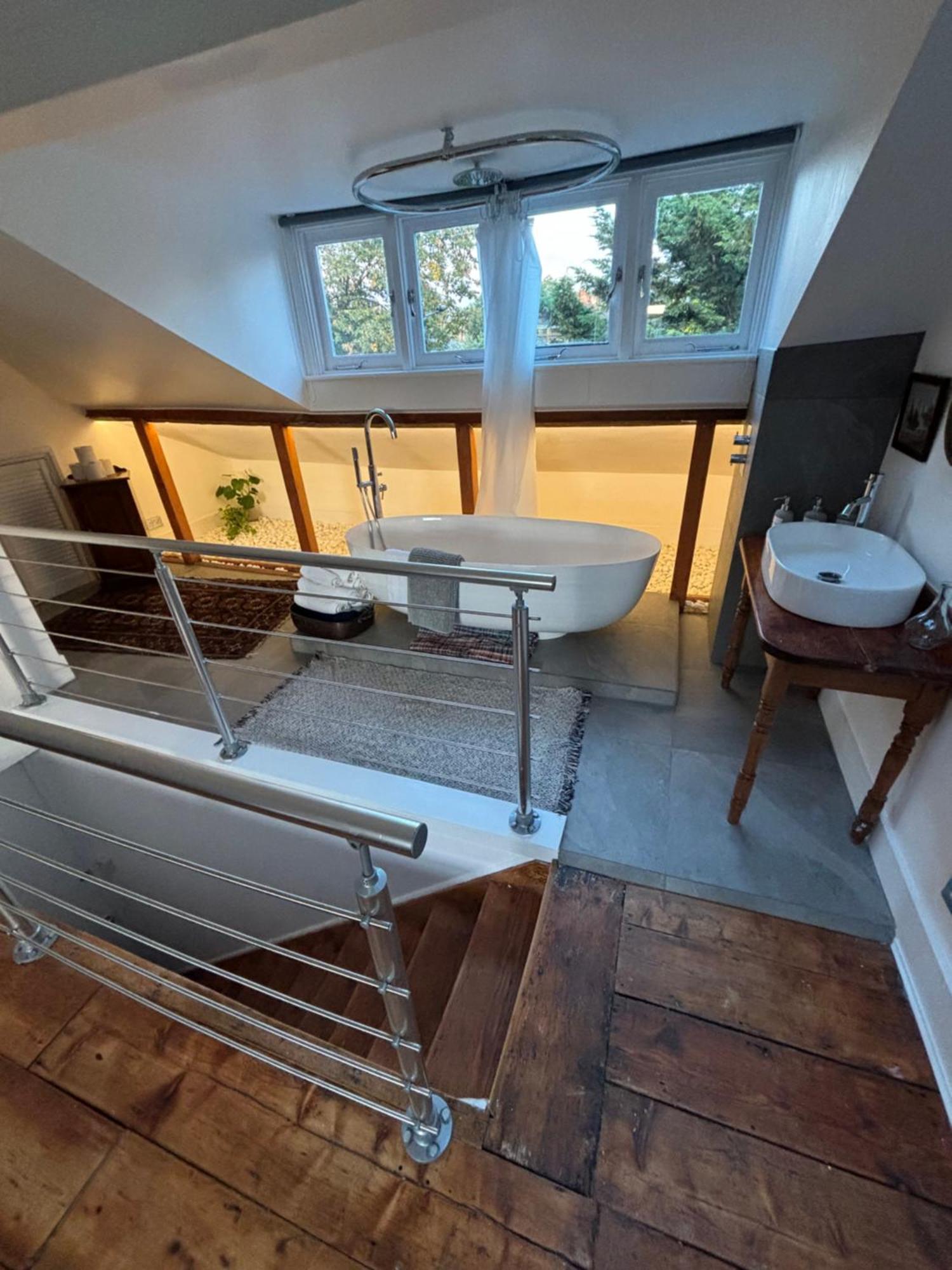 Central Victorian House London