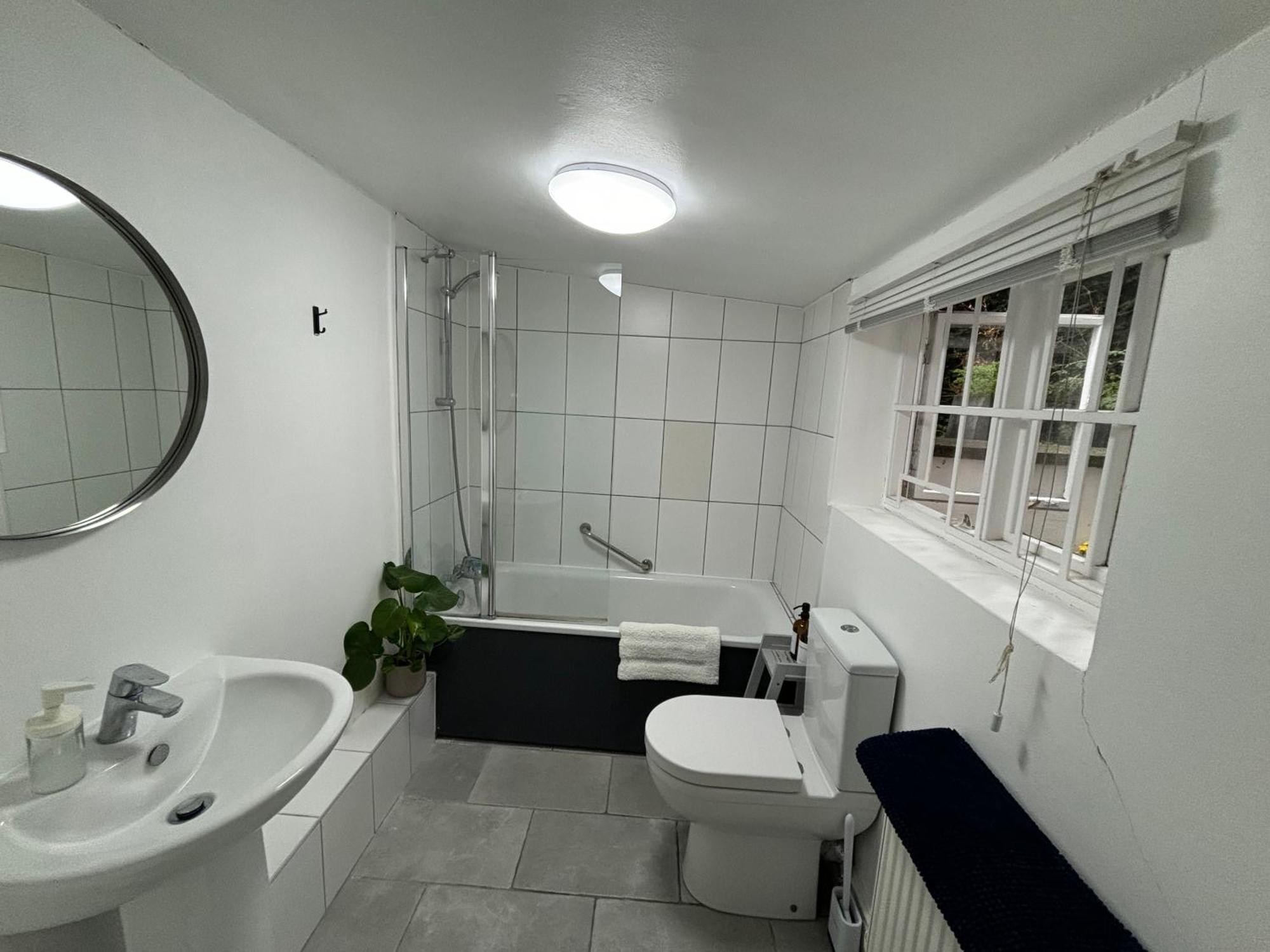 Central Victorian House London