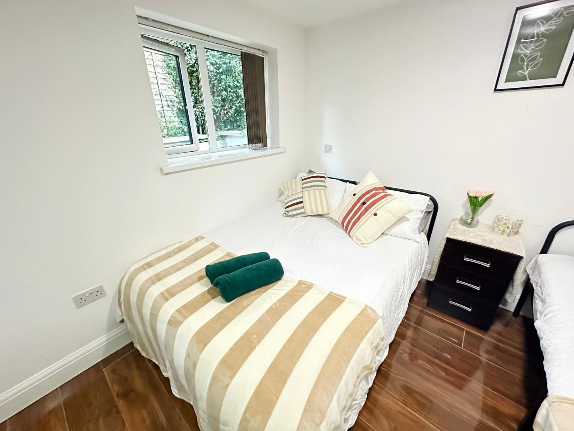 Muswell Hill Area London