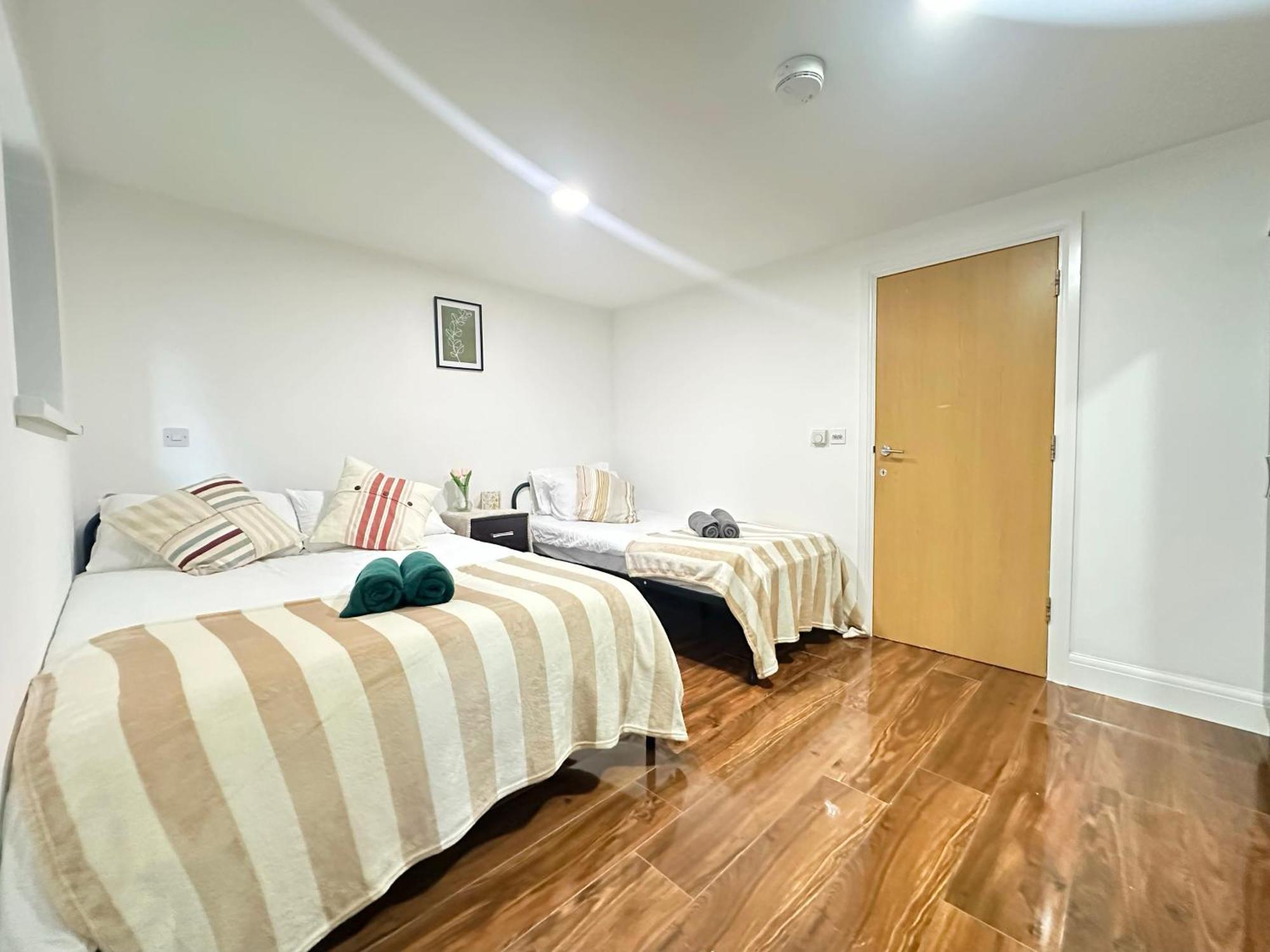 Muswell Hill Area London
