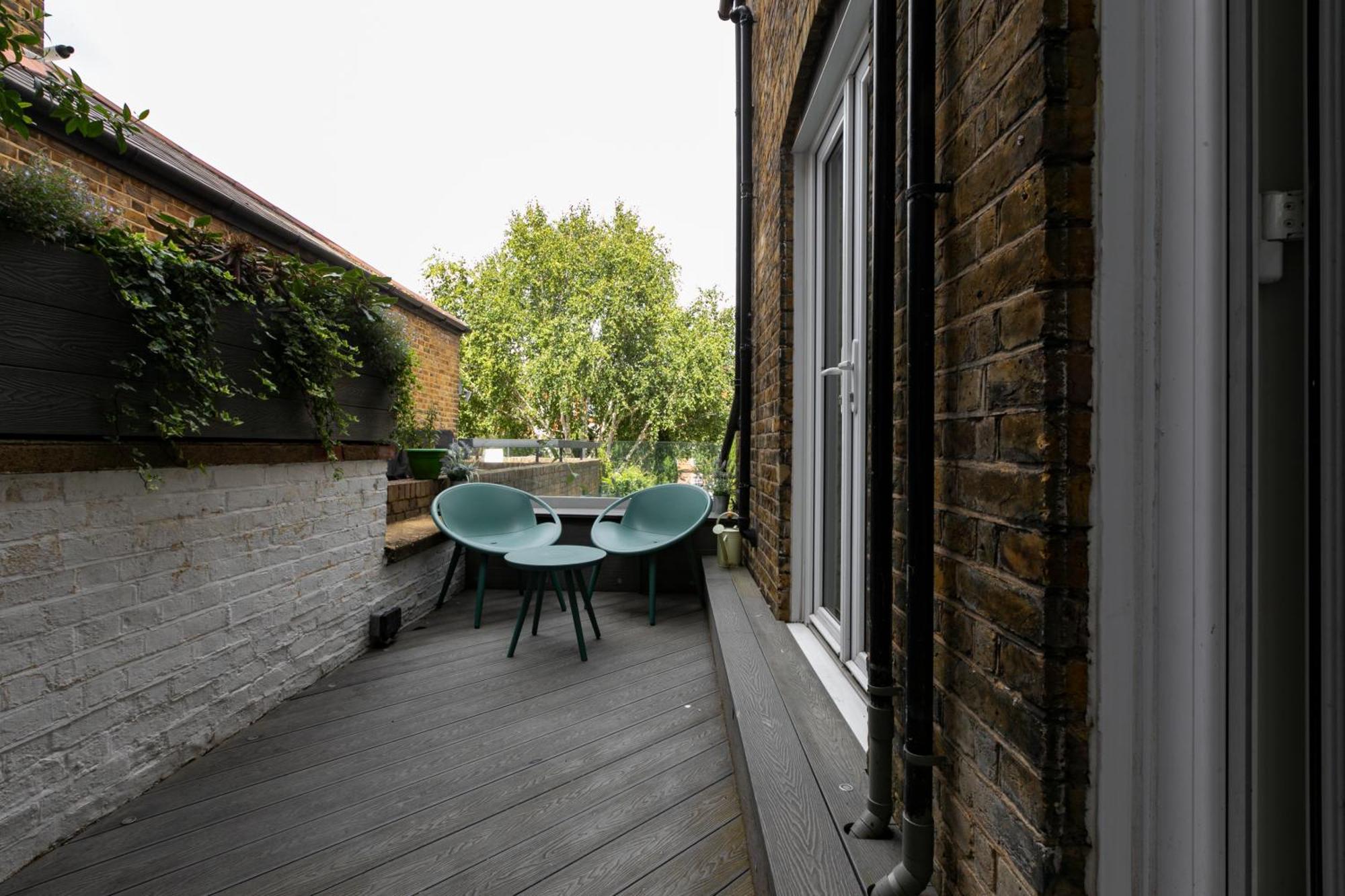 Appartamento Regent's Park 1 Bed With Terrace