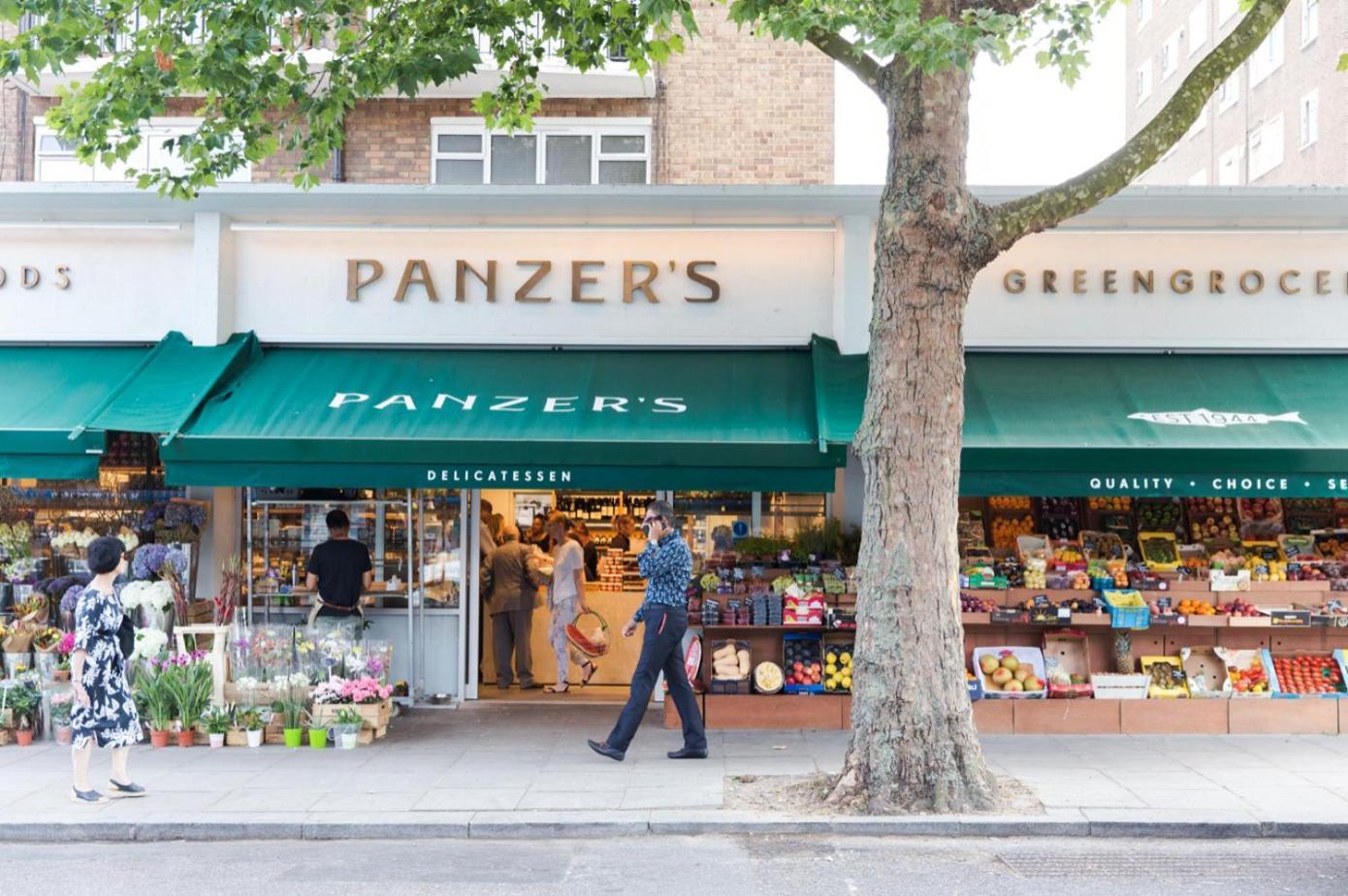 Appartamento Regent's Park 1 Bed With Terrace
