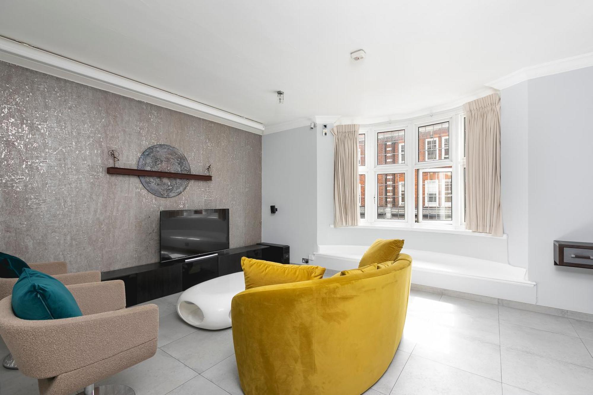 Regent's Park 1 Bed With Terrace Appartamento Londra