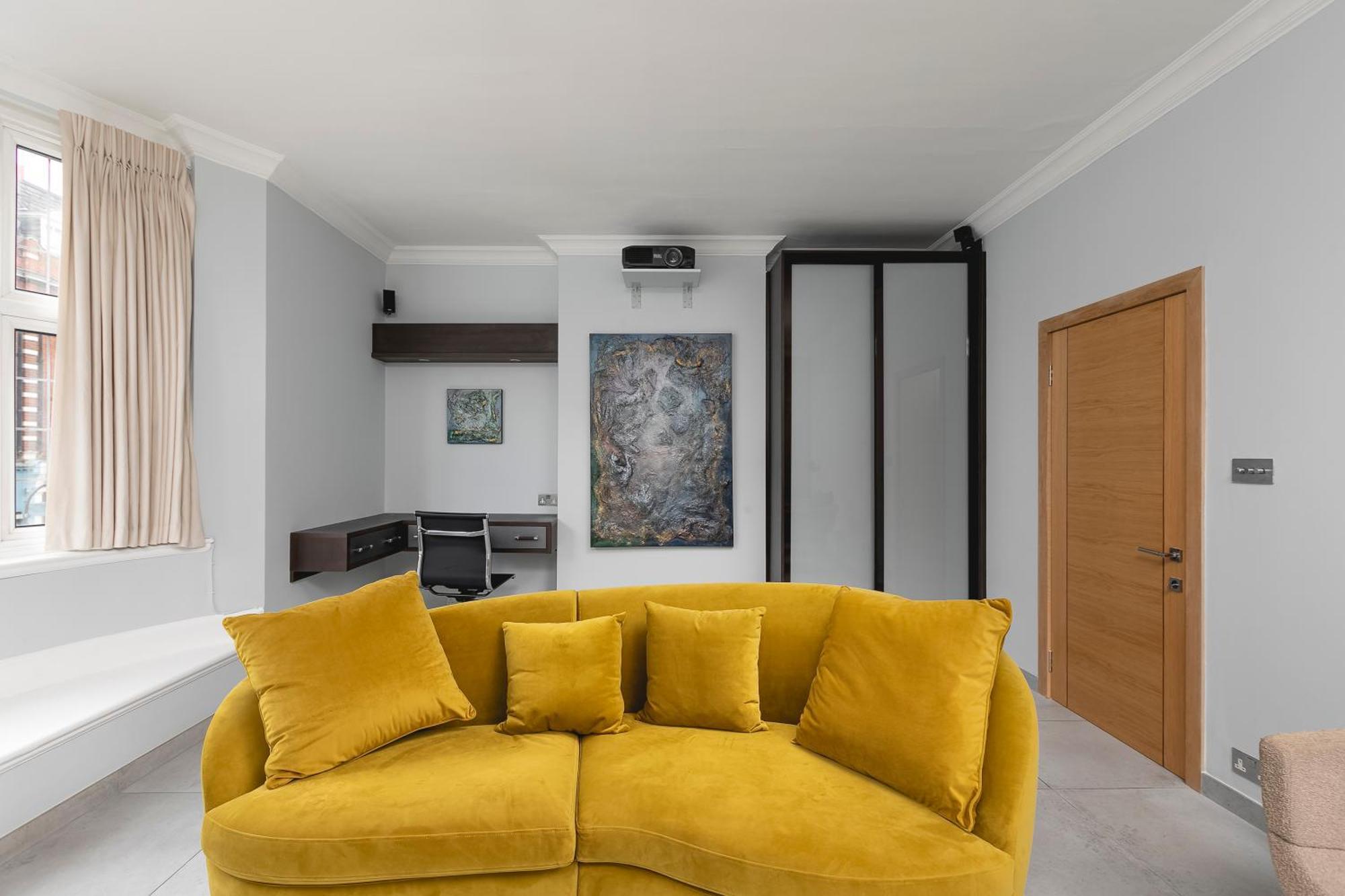Regent's Park 1 Bed With Terrace * Londra