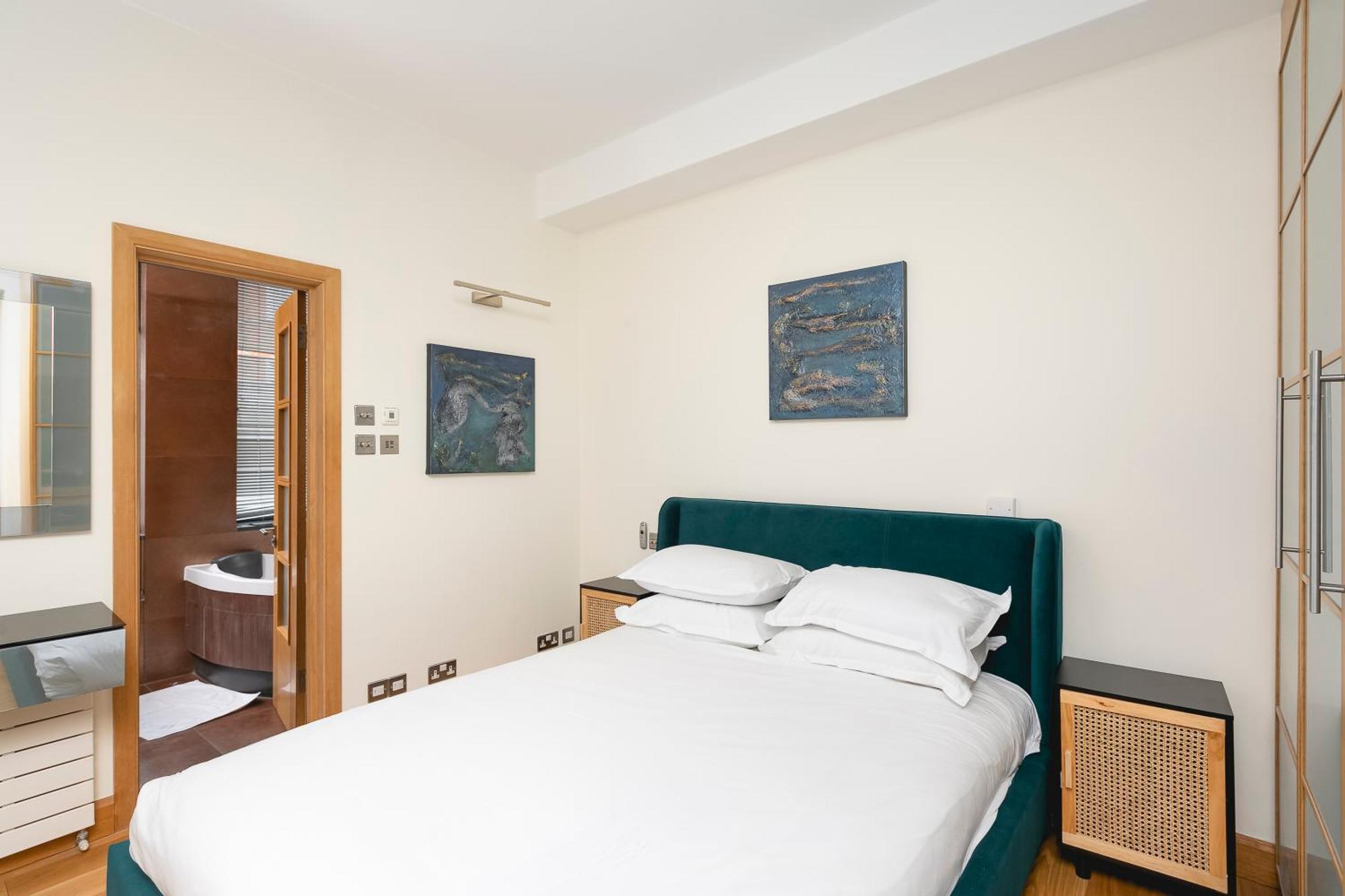 Regent's Park 1 Bed With Terrace * Londra