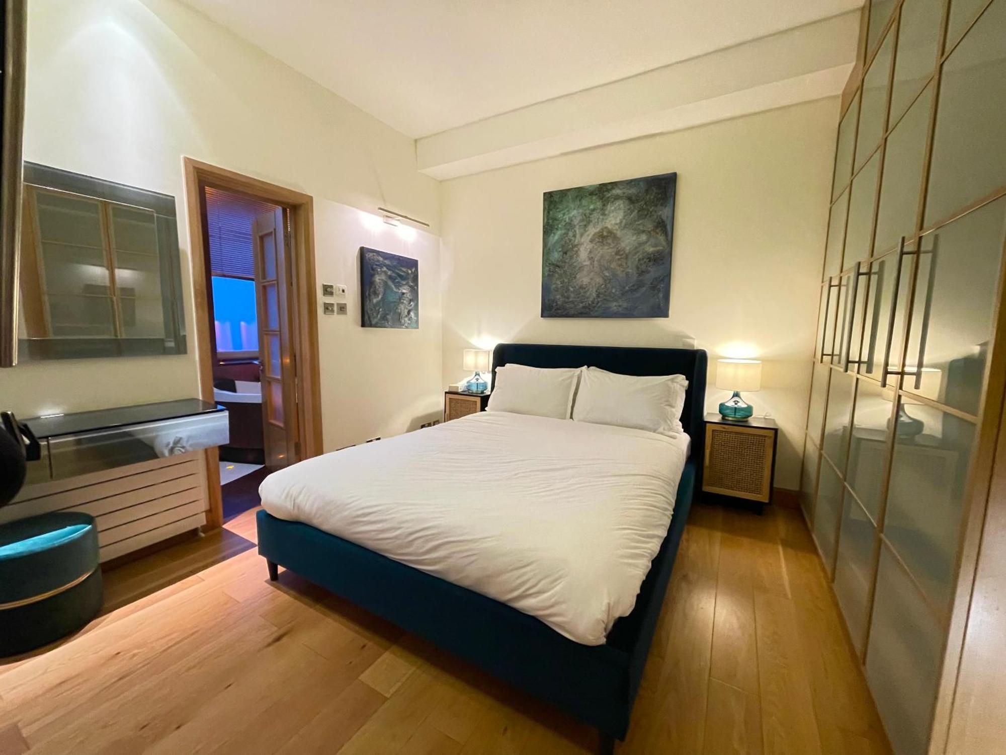 Regent's Park 1 Bed With Terrace Londra