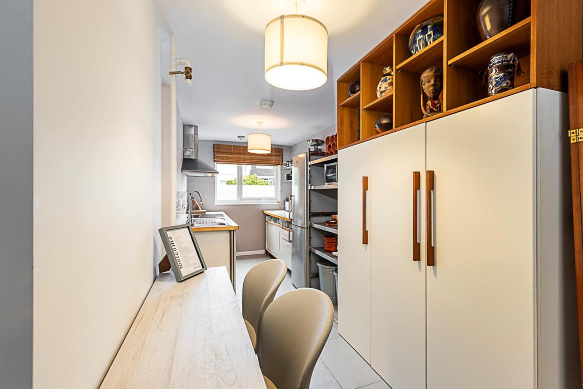 Apartment Bright Stepney Nest London