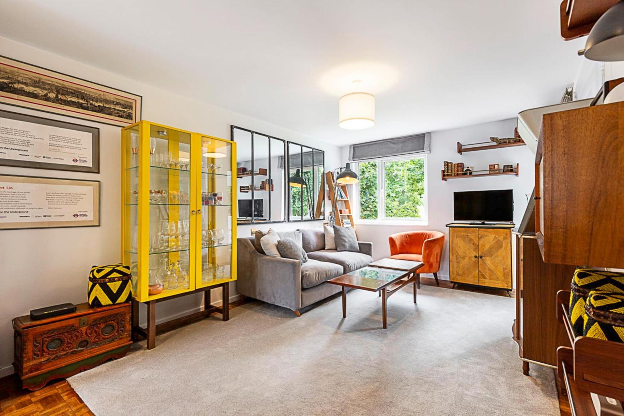 Apartment Bright Stepney Nest