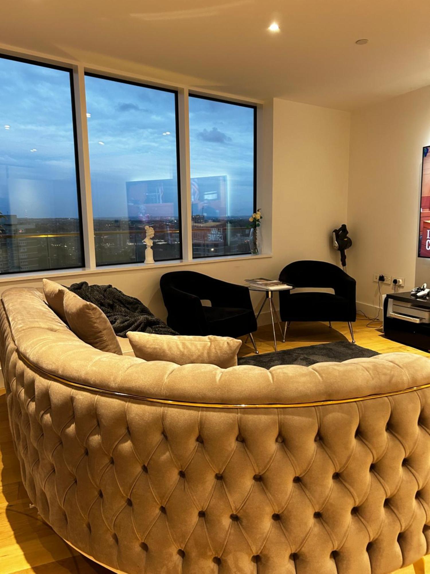 Luxury Sea View Two Bed Penthouse In Battersea Apartment