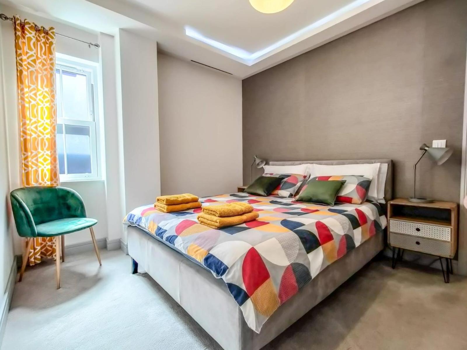 Stylish Modern In Nw6 * Londen
