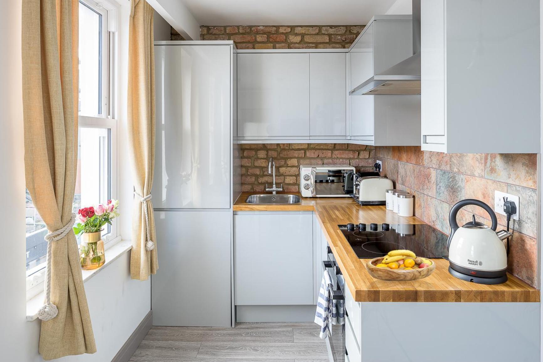 Stylish Modern In Nw6 Appartement Londen