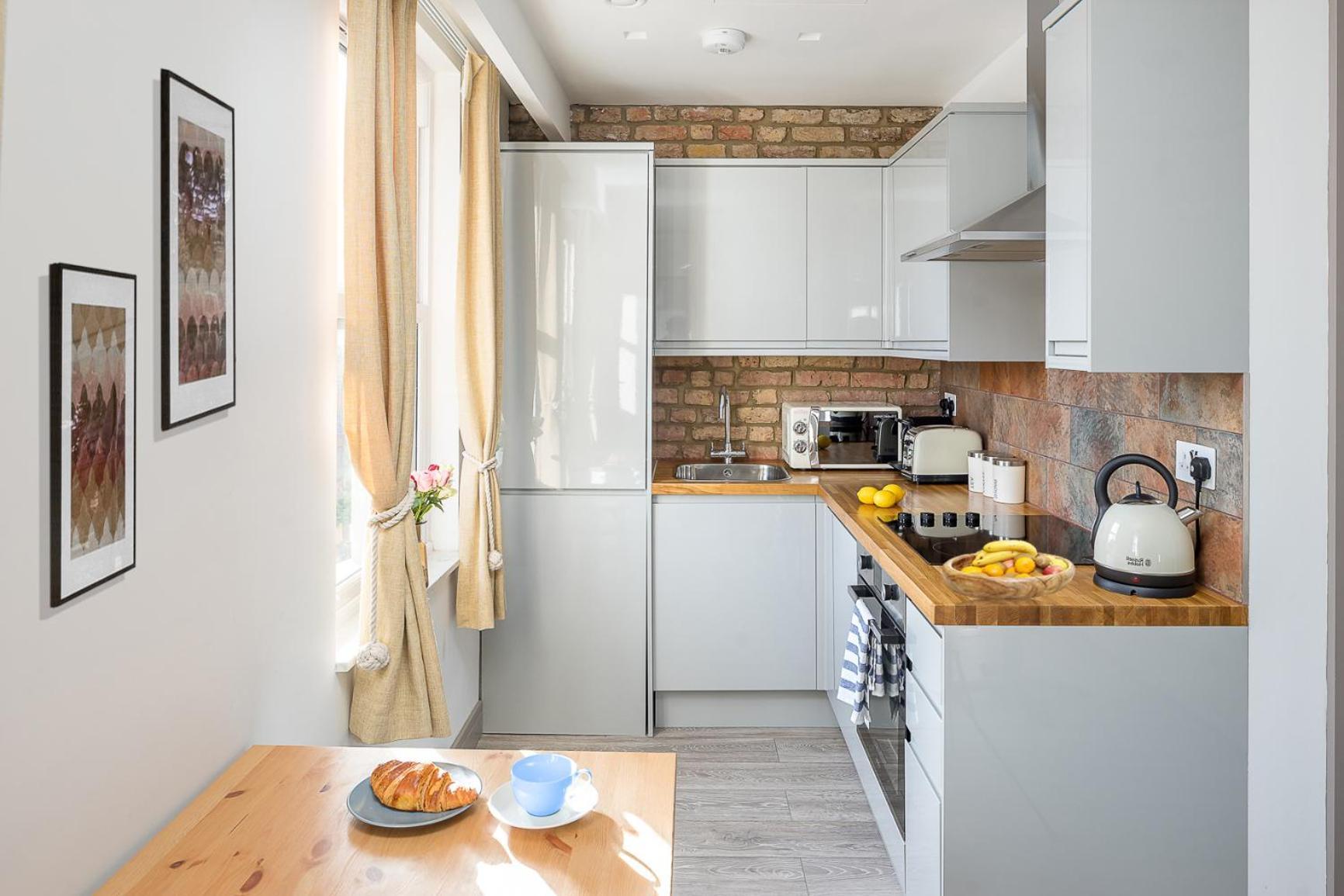 Appartement Stylish Modern In Nw6 Londen