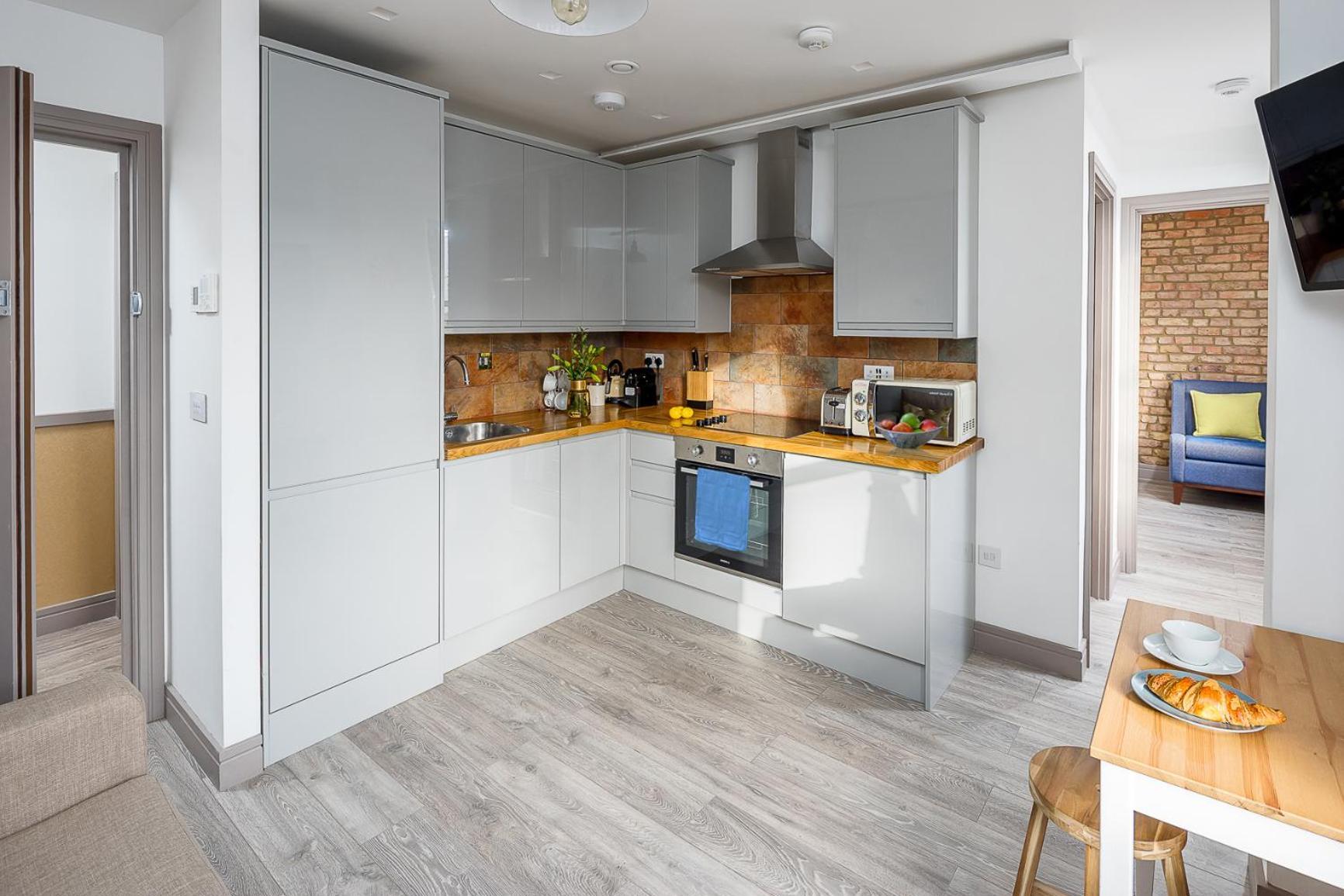 Stylish Modern In Nw6 Appartement Londen