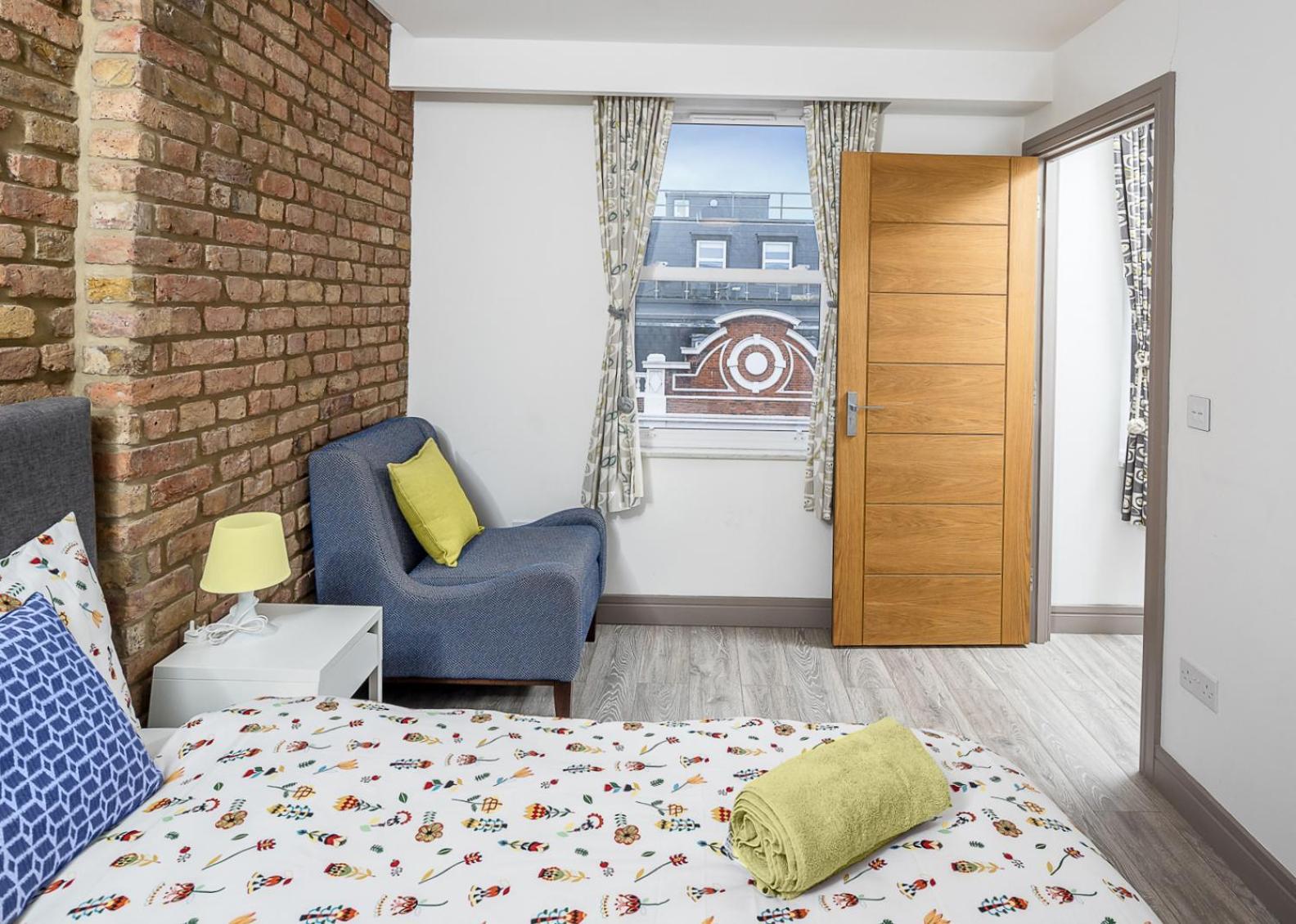 Appartement Stylish Modern In Nw6 Londen
