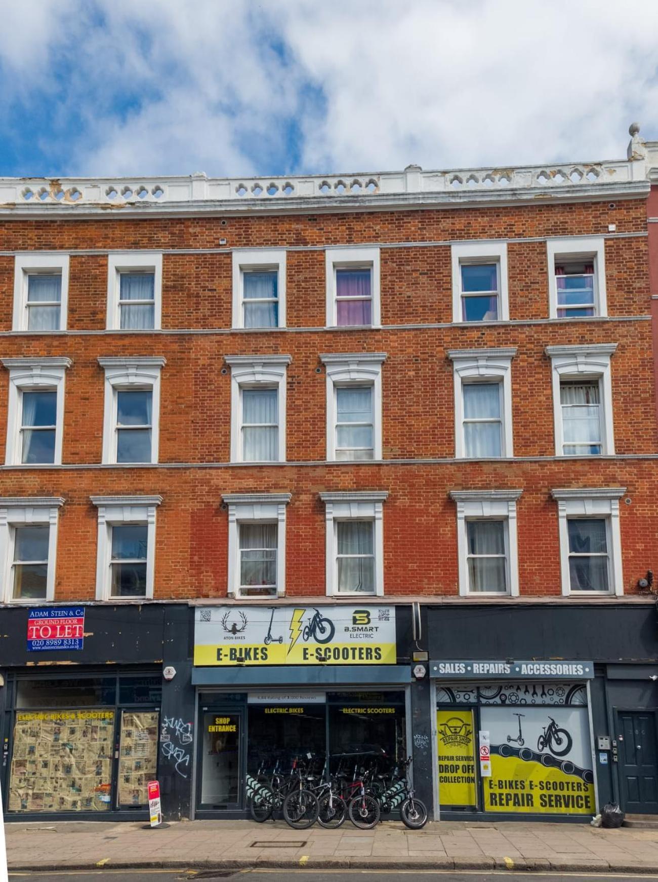 Stylish Modern In Nw6 Appartement Londen