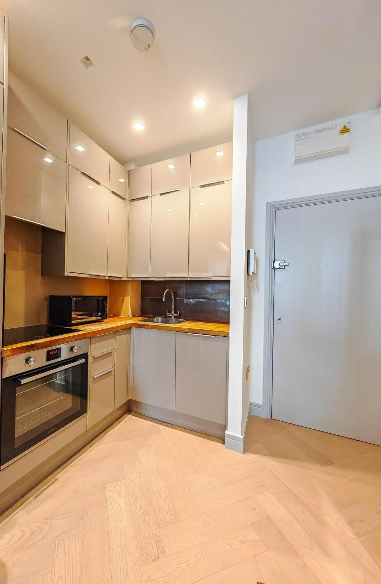 Stylish Modern In Nw6 Appartement Londen