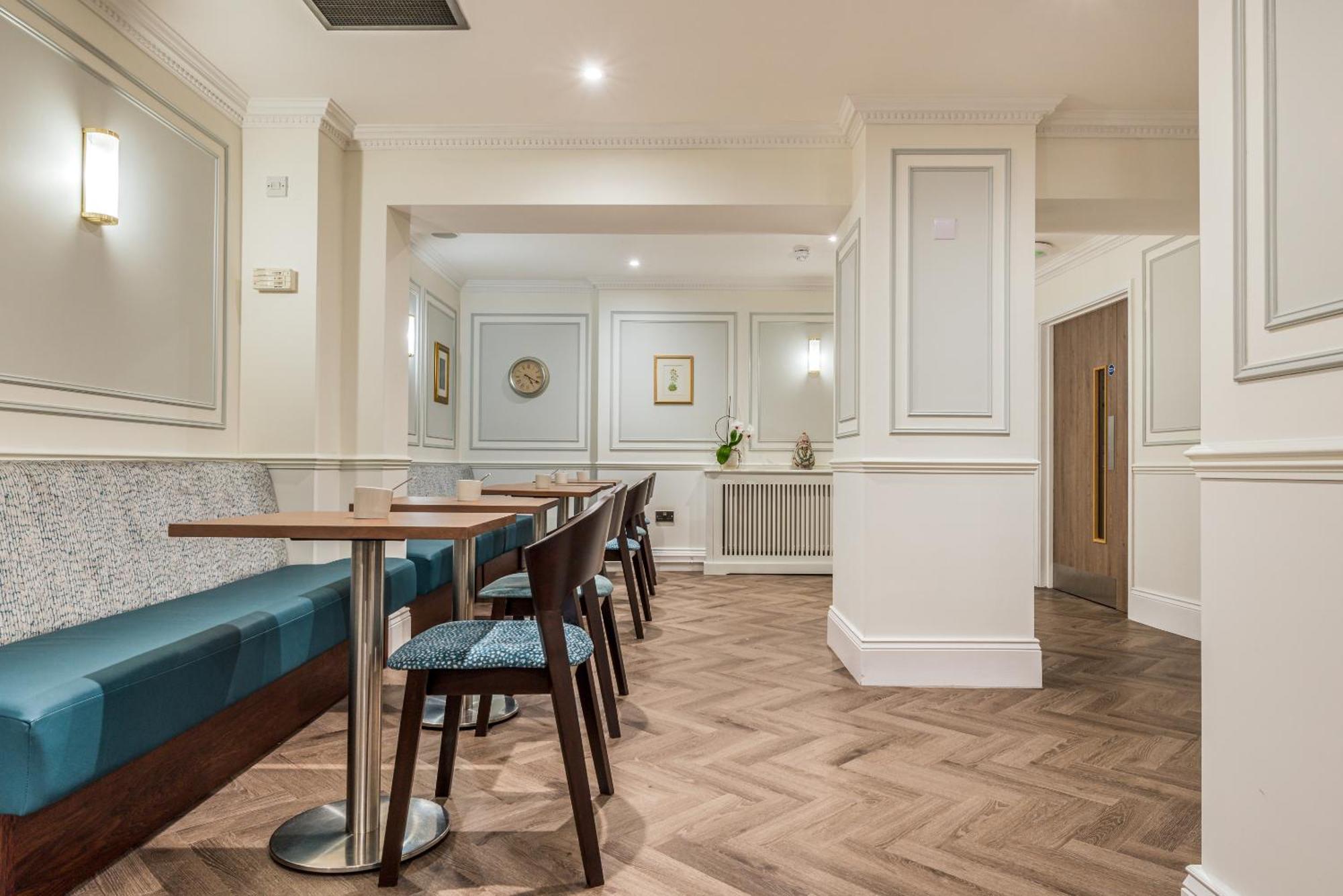 Hotell Princes Square London