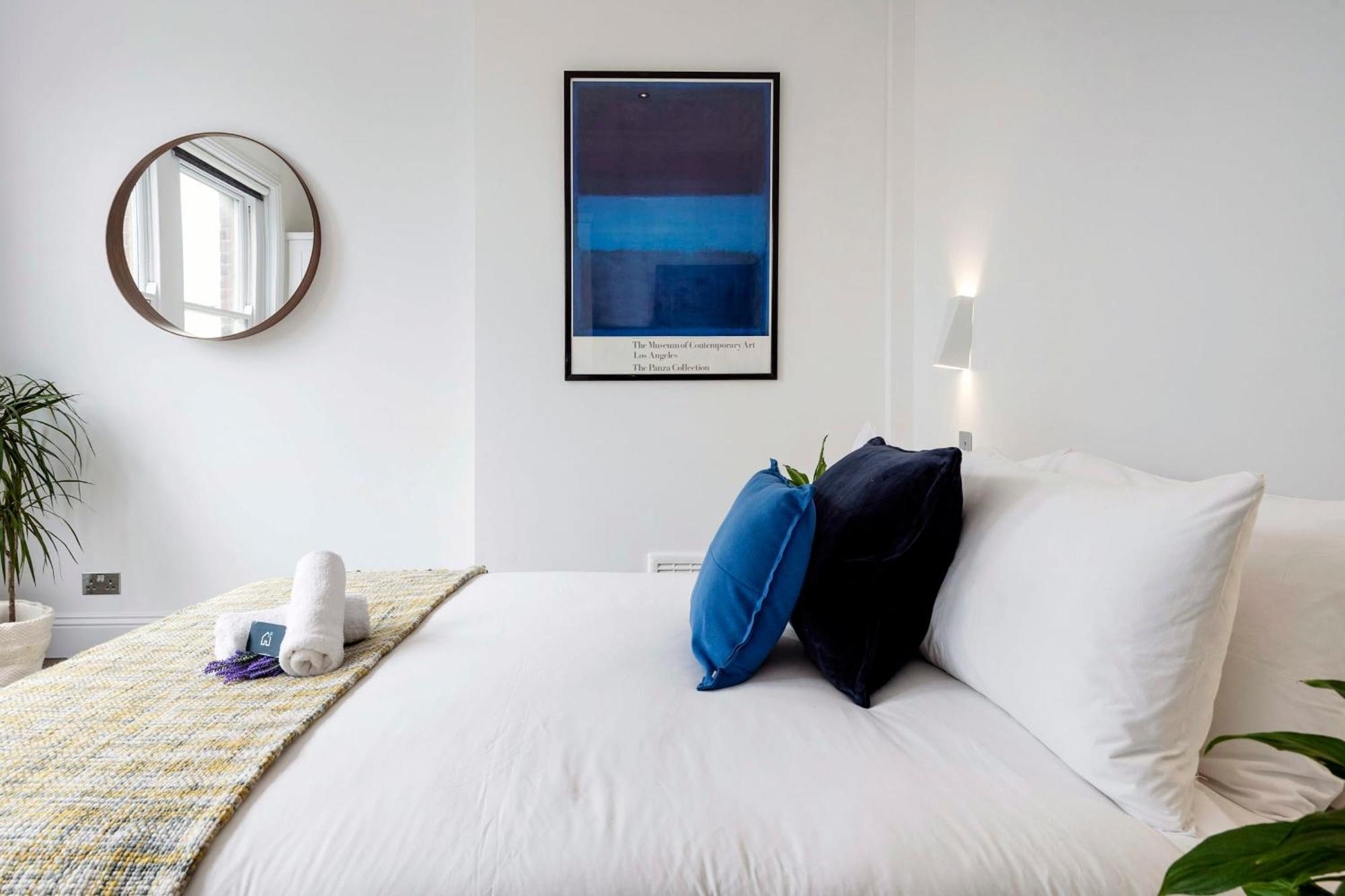 Modern And Bright Highgate Gem Appartement *
