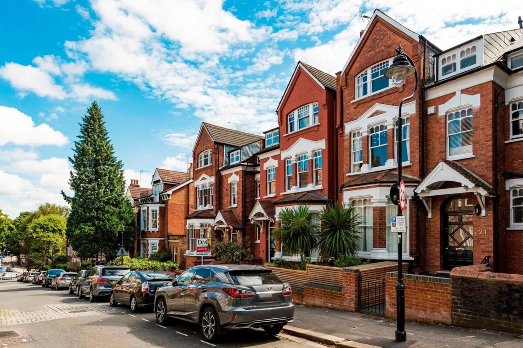 Appartement Modern And Bright Highgate Gem Londres