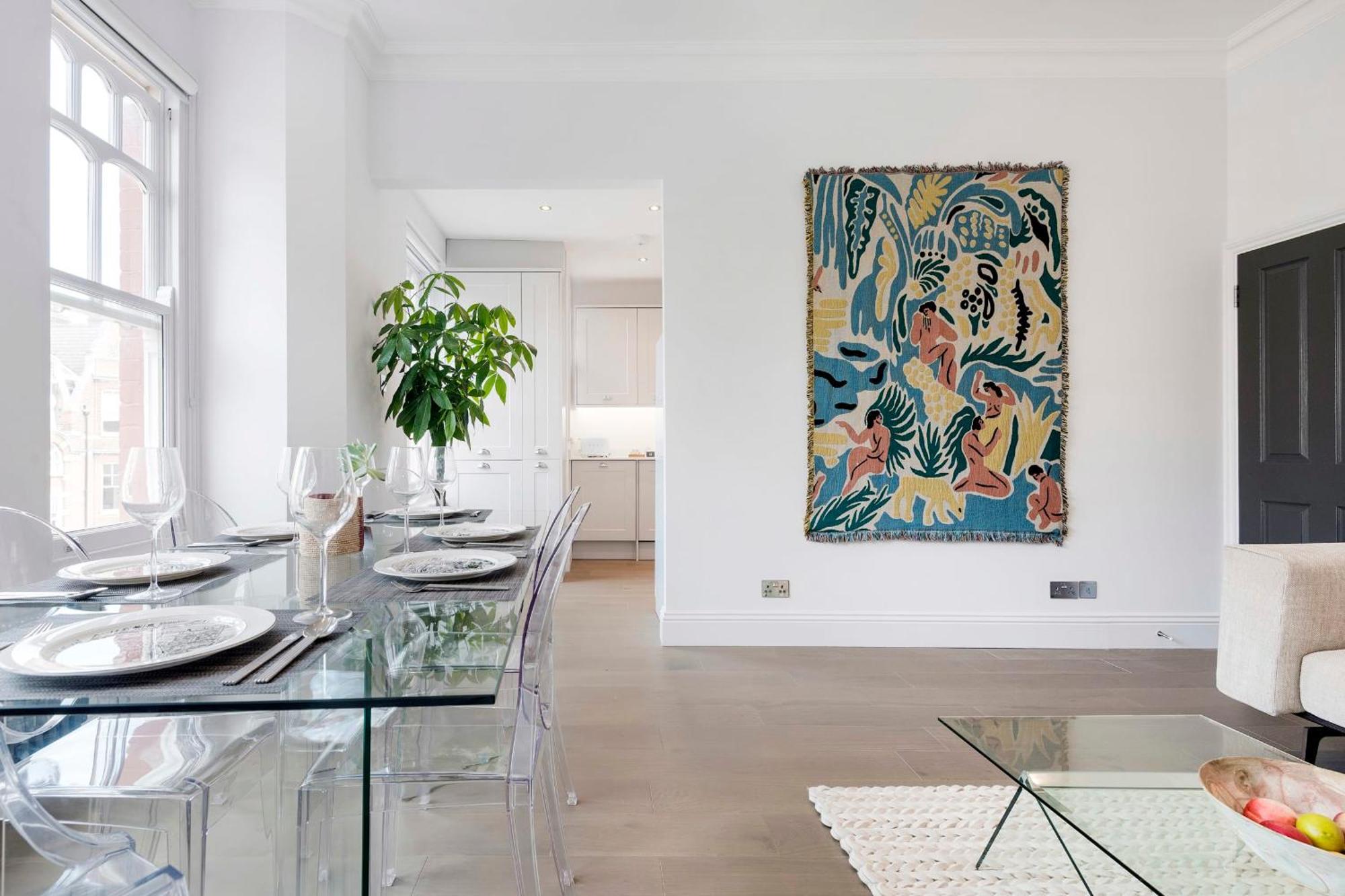 Modern And Bright Highgate Gem Appartement Londres