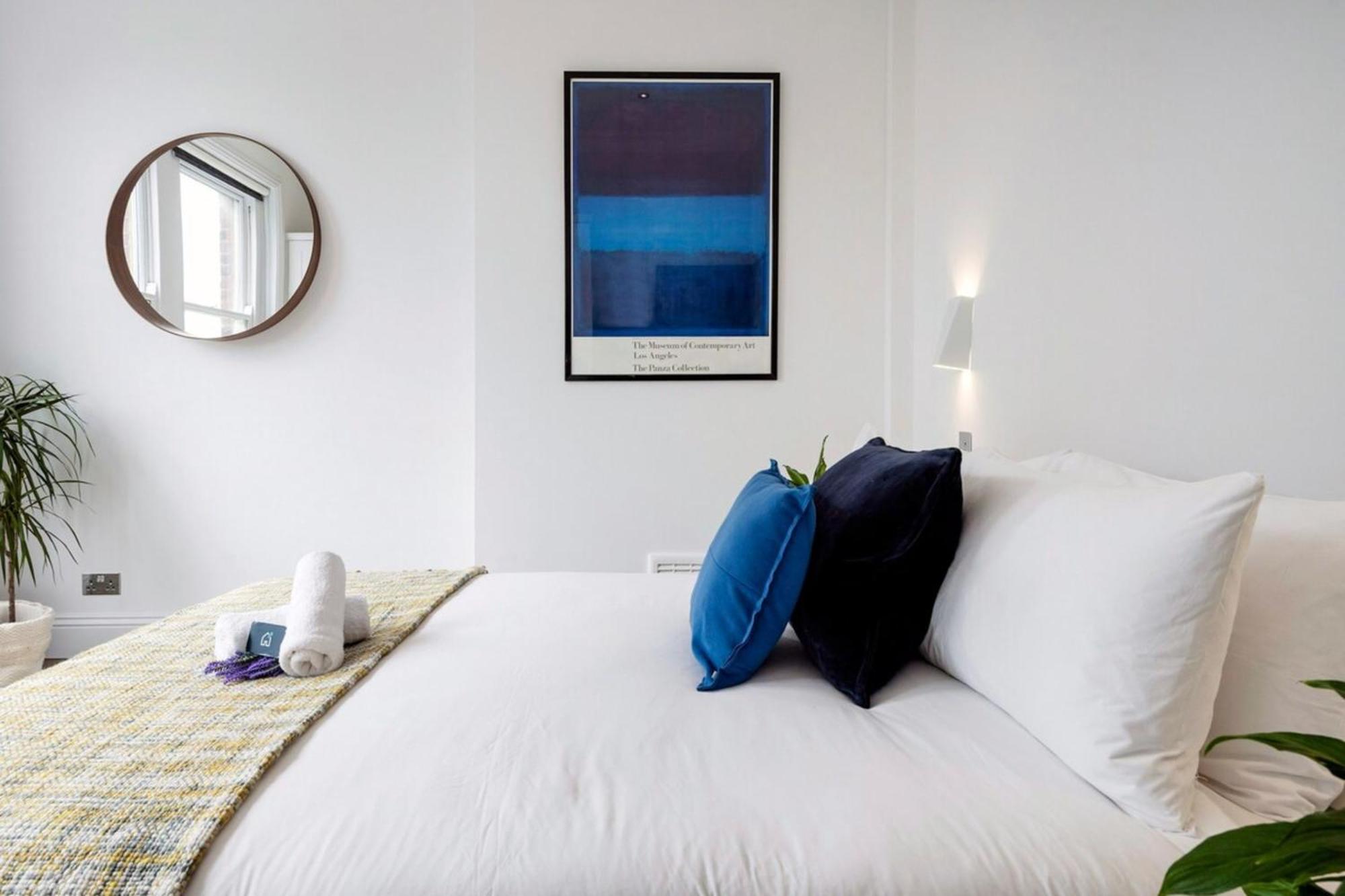 Appartement Modern And Bright Highgate Gem Londres