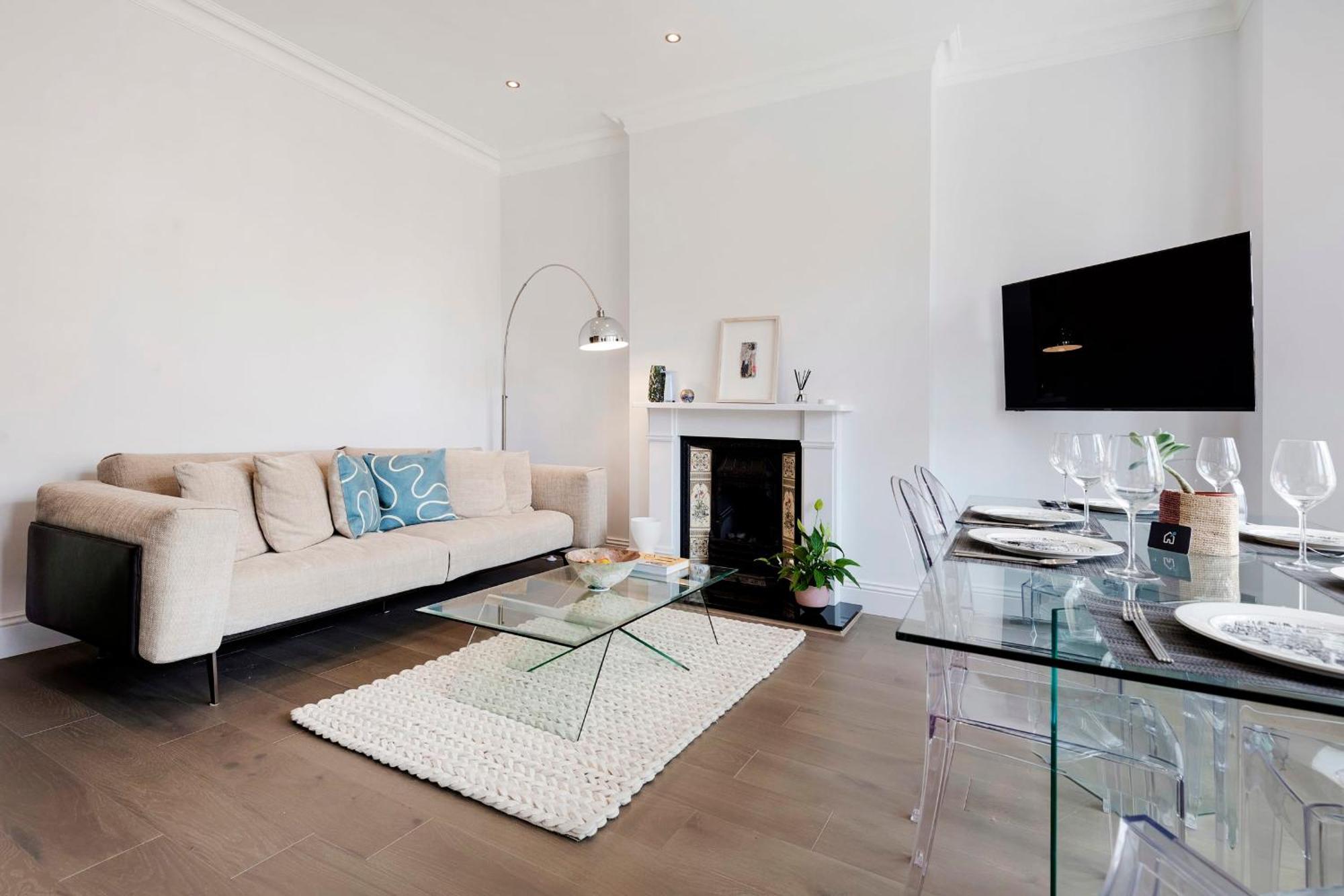 Modern And Bright Highgate Gem Appartement Londres