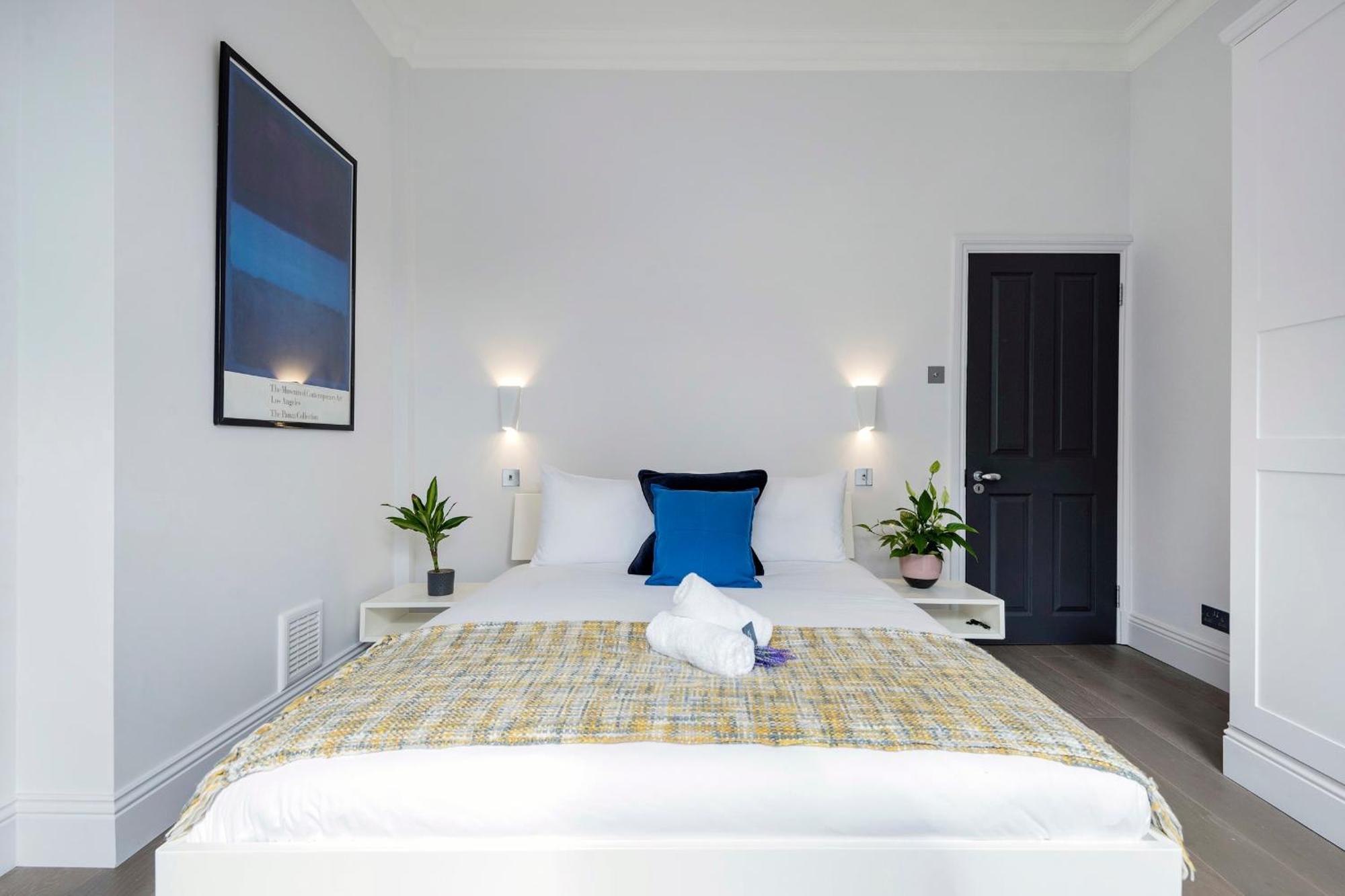 Appartement Modern And Bright Highgate Gem *