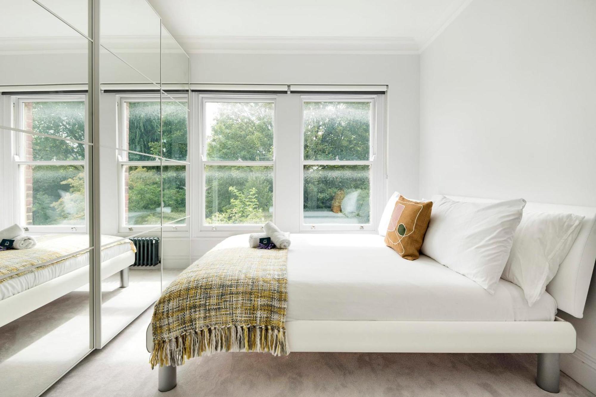 Modern And Bright Highgate Gem Appartement Londres
