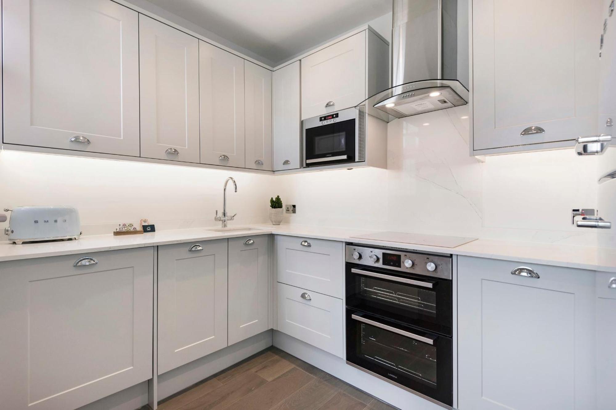 Modern And Bright Highgate Gem Appartement *