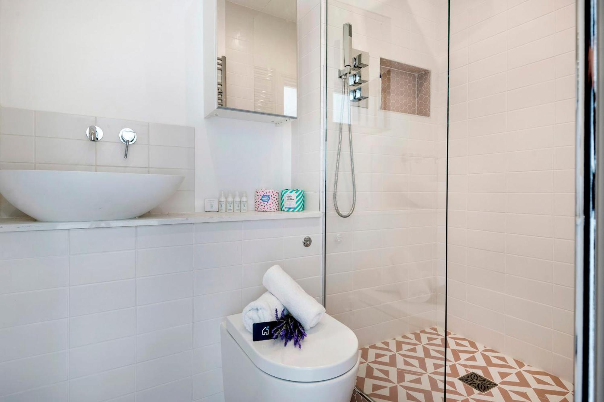 Appartement Modern And Bright Highgate Gem Londres