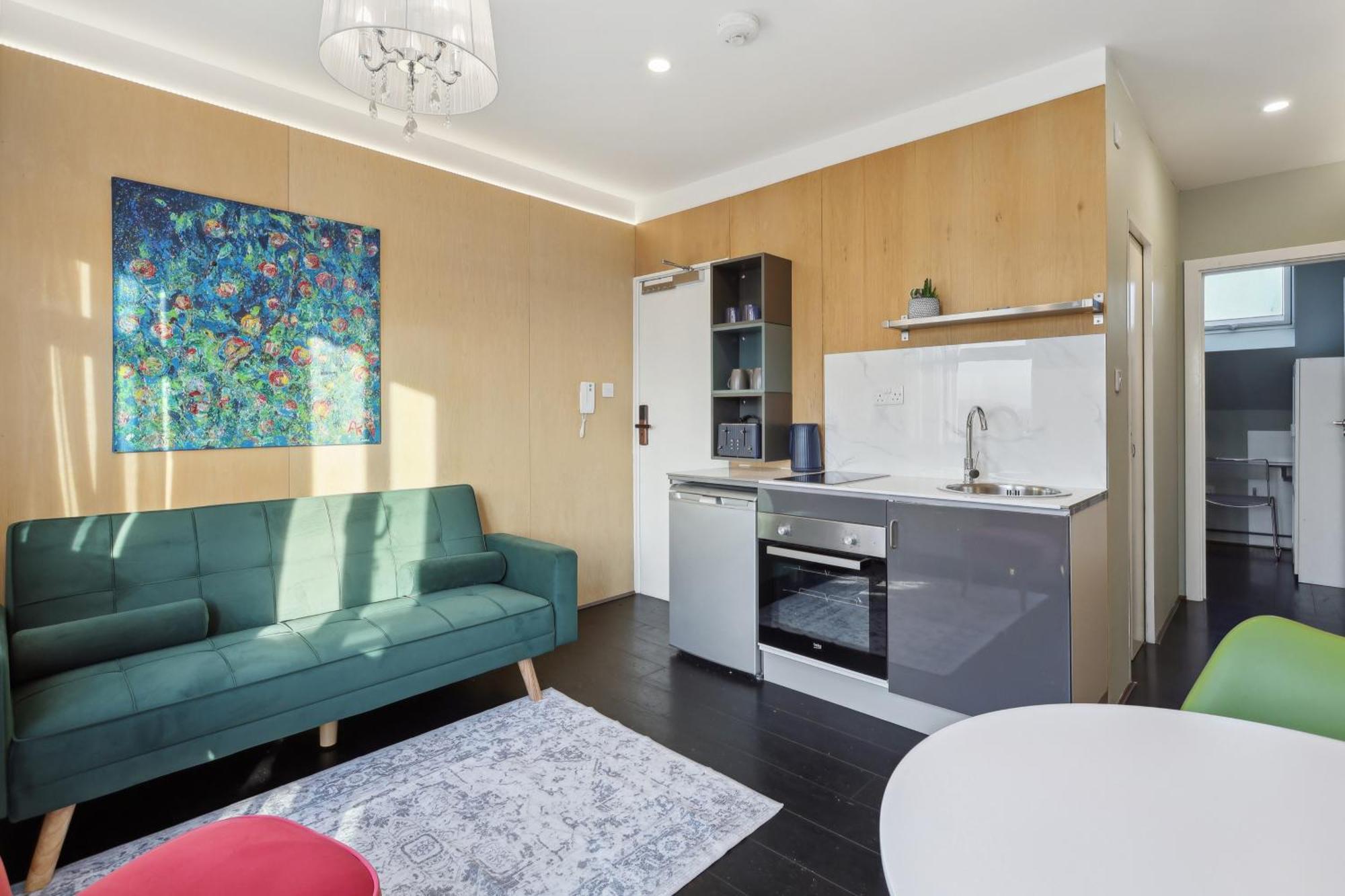 Cosy 1 Bedroom Flat Leilighet *