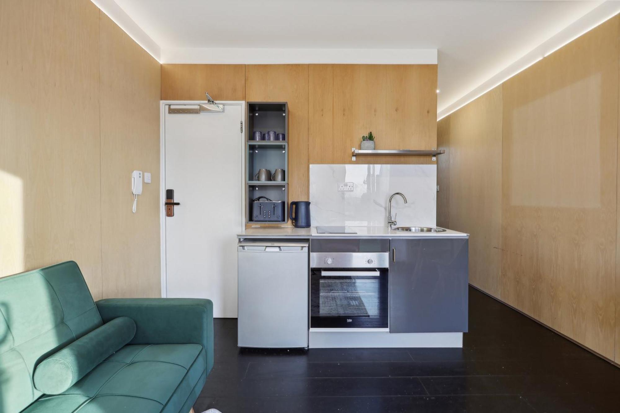 Cosy 1 Bedroom Flat Leilighet