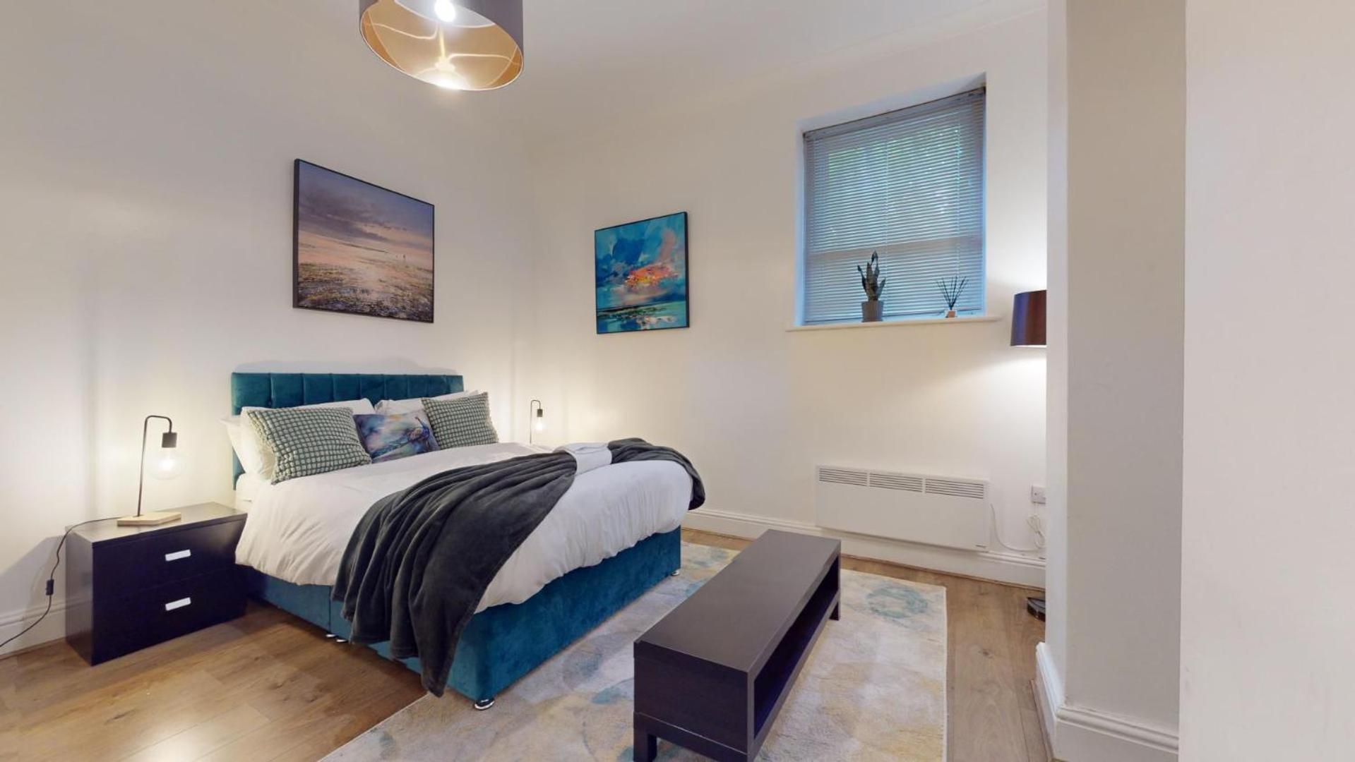 Unique & Cosy Retreat Apartment *