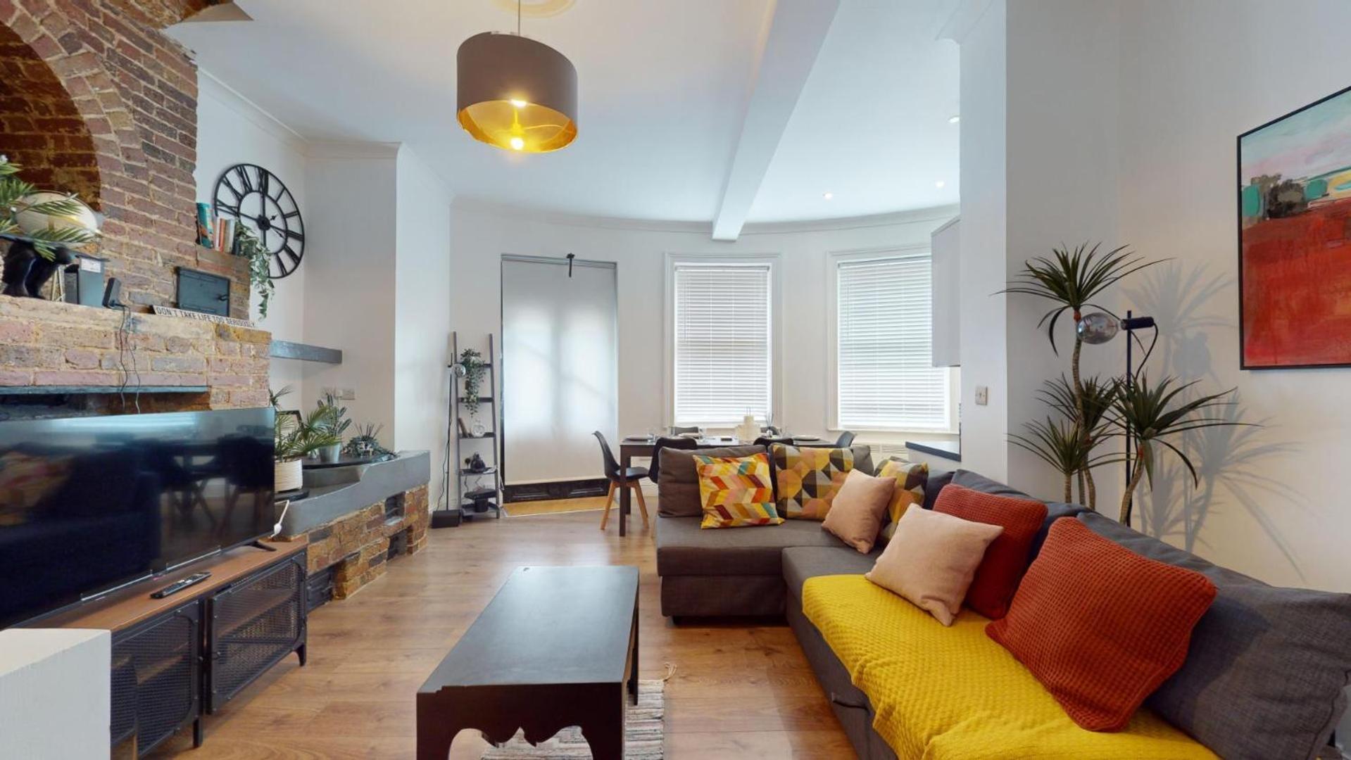 Unique & Cosy Retreat Apartment London