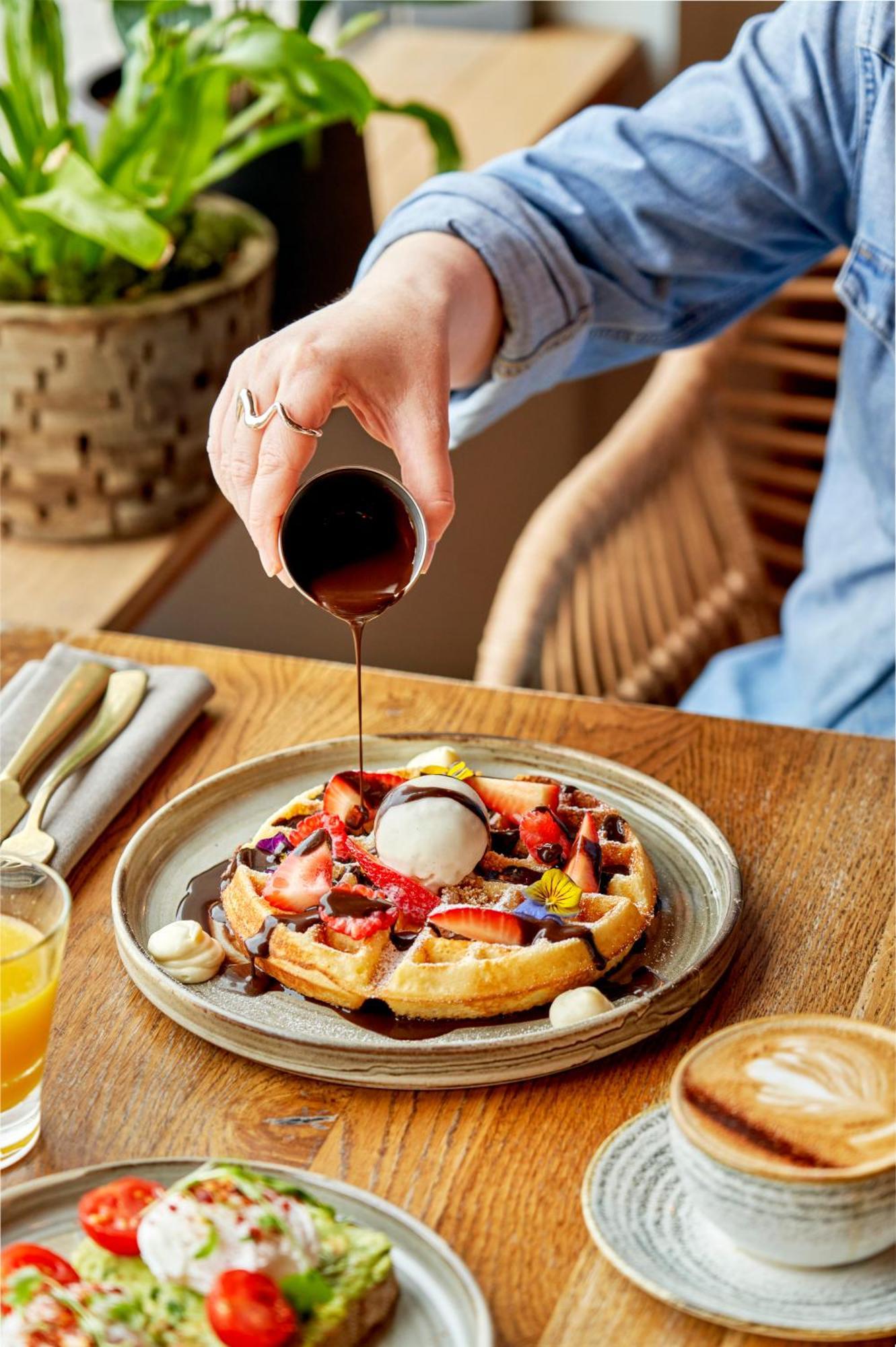 Hotell Treehouse London